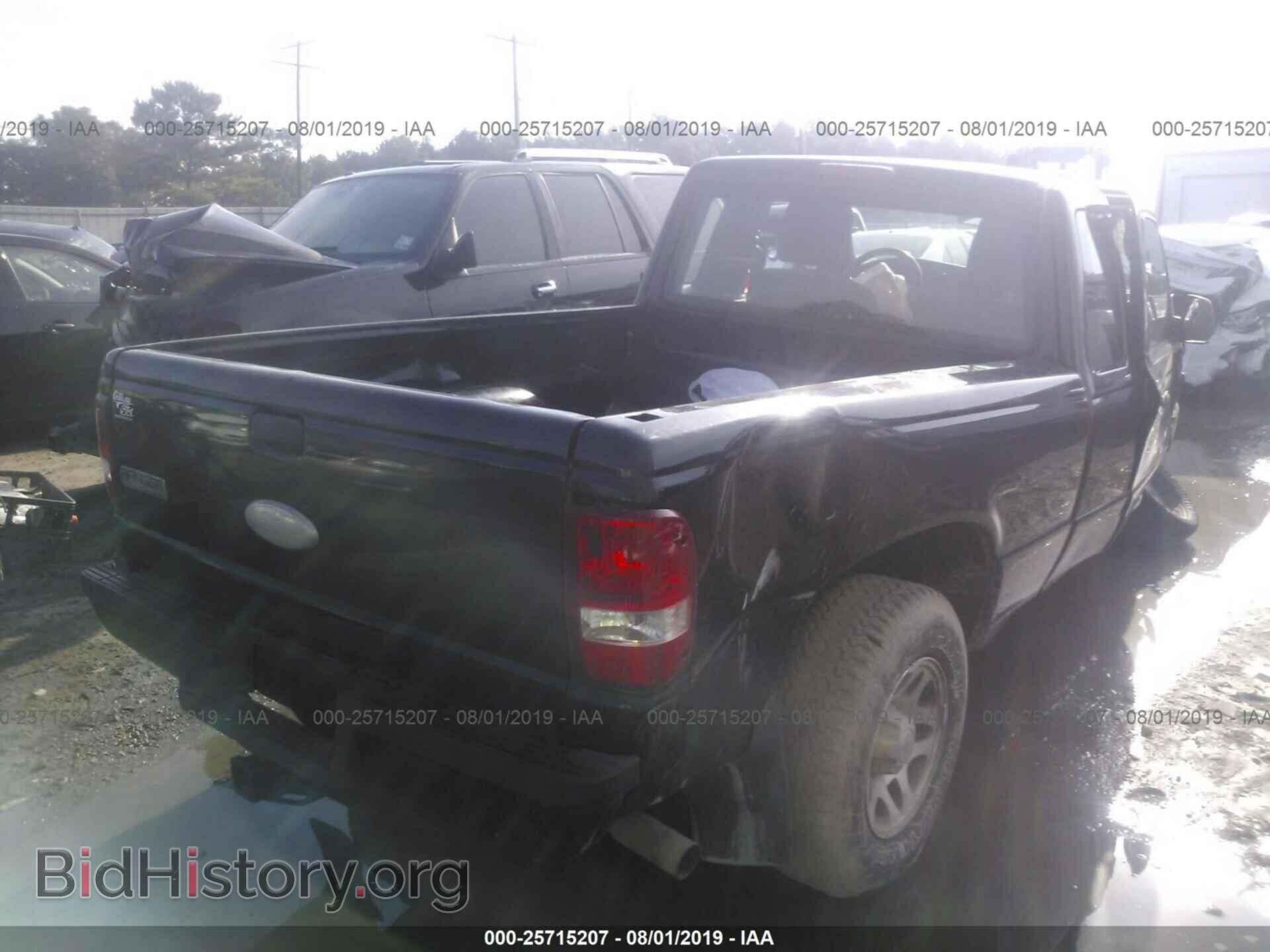 2011 FORD RANGER - VIN: 1FTLR4FE3BPB15408 - Фото 4