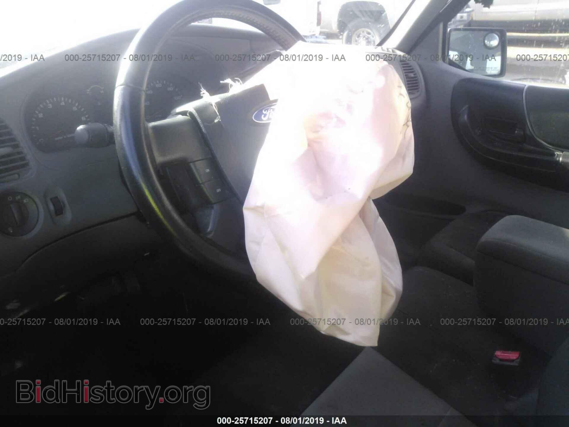 2011 FORD RANGER - VIN: 1FTLR4FE3BPB15408 - Фото 5
