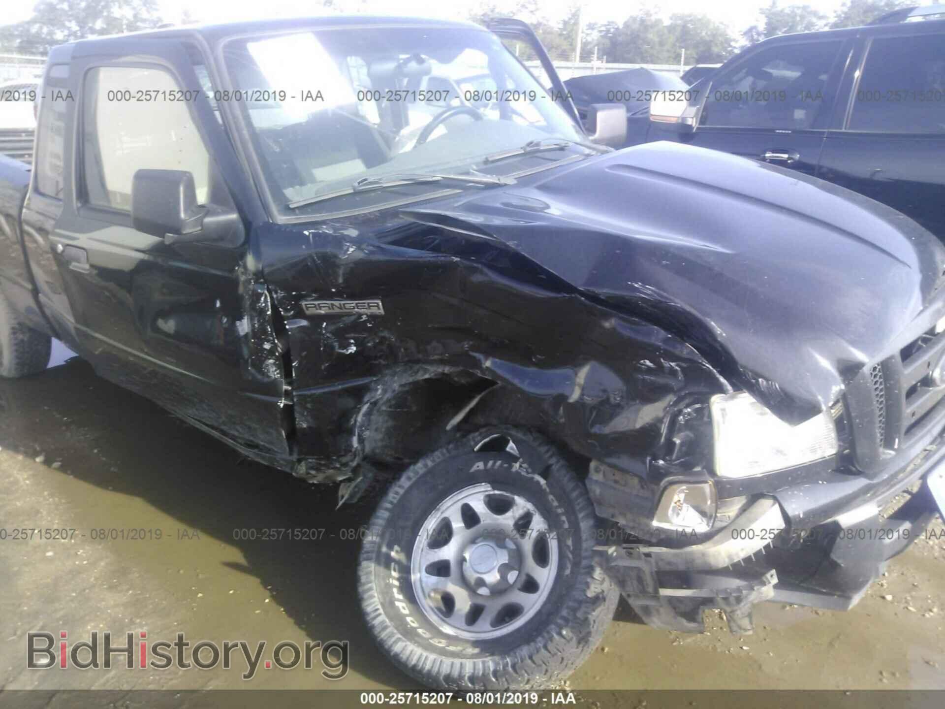 2011 FORD RANGER - VIN: 1FTLR4FE3BPB15408 - Фото 6