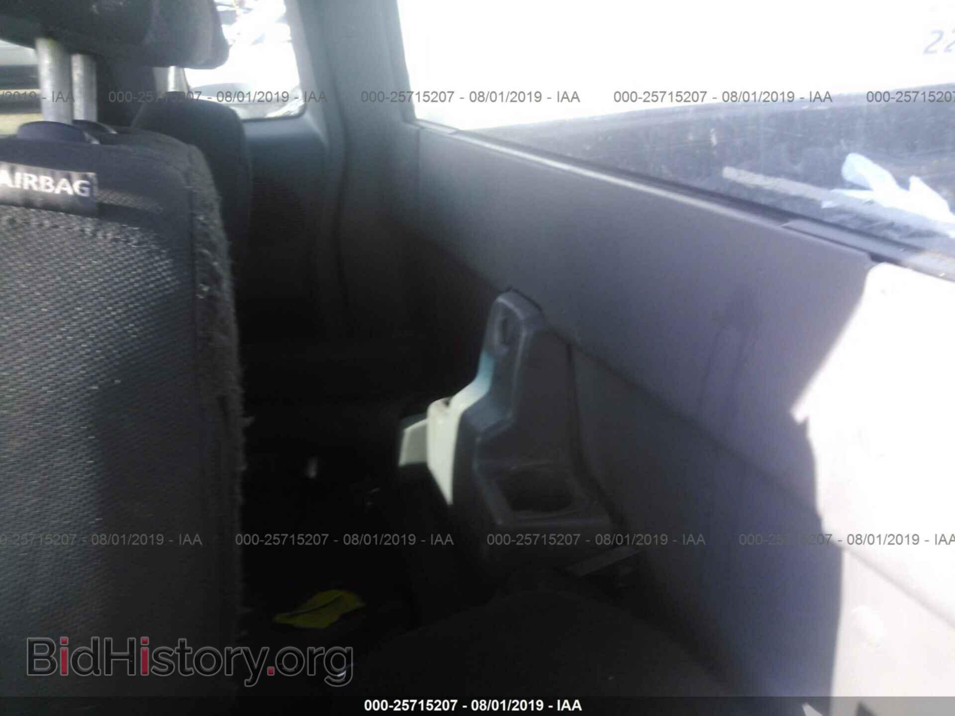 2011 FORD RANGER - VIN: 1FTLR4FE3BPB15408 - Фото 8