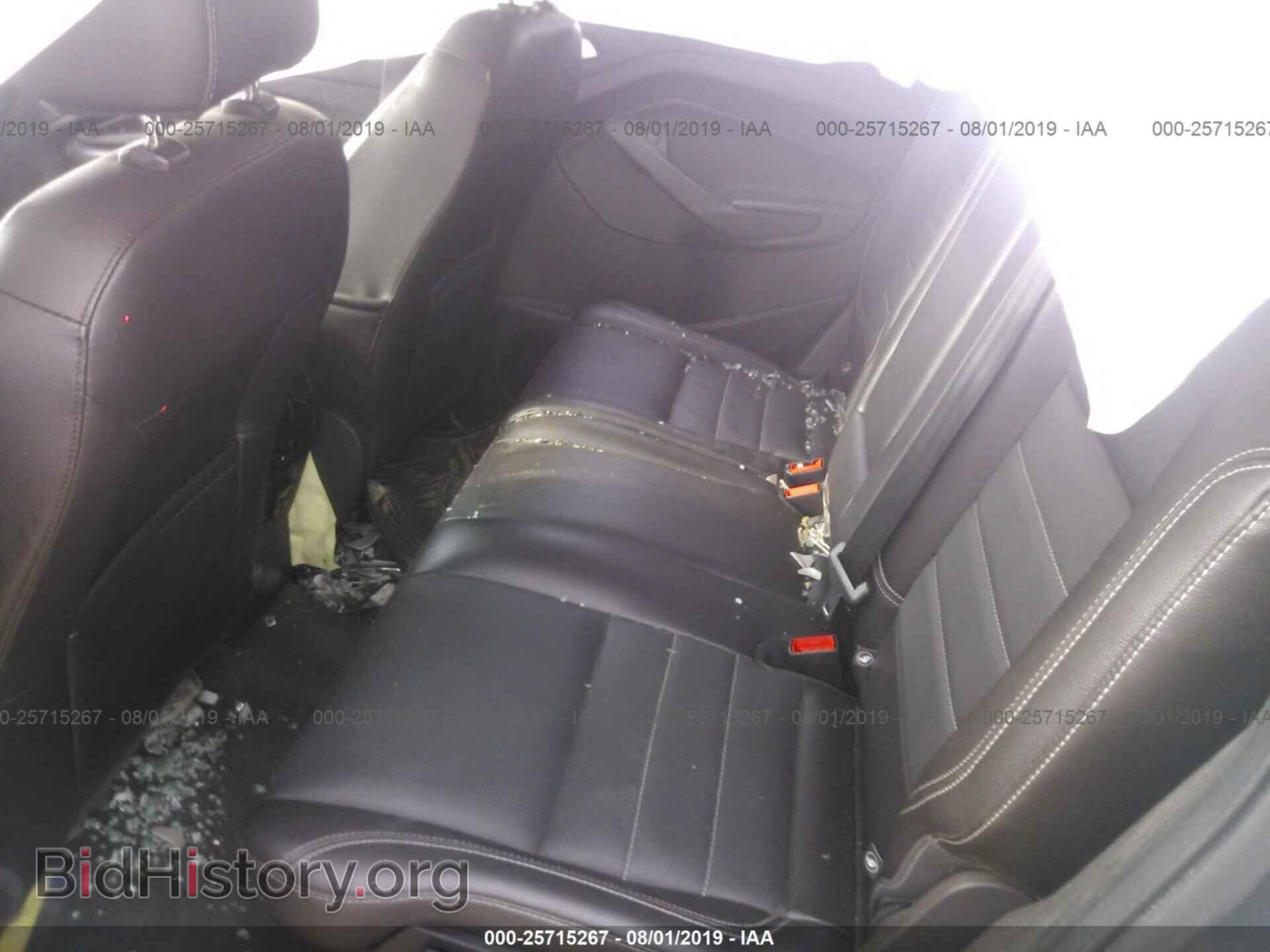 2014 FORD ESCAPE - VIN: 1FMCU0JX2EUC46590 - Фото 8