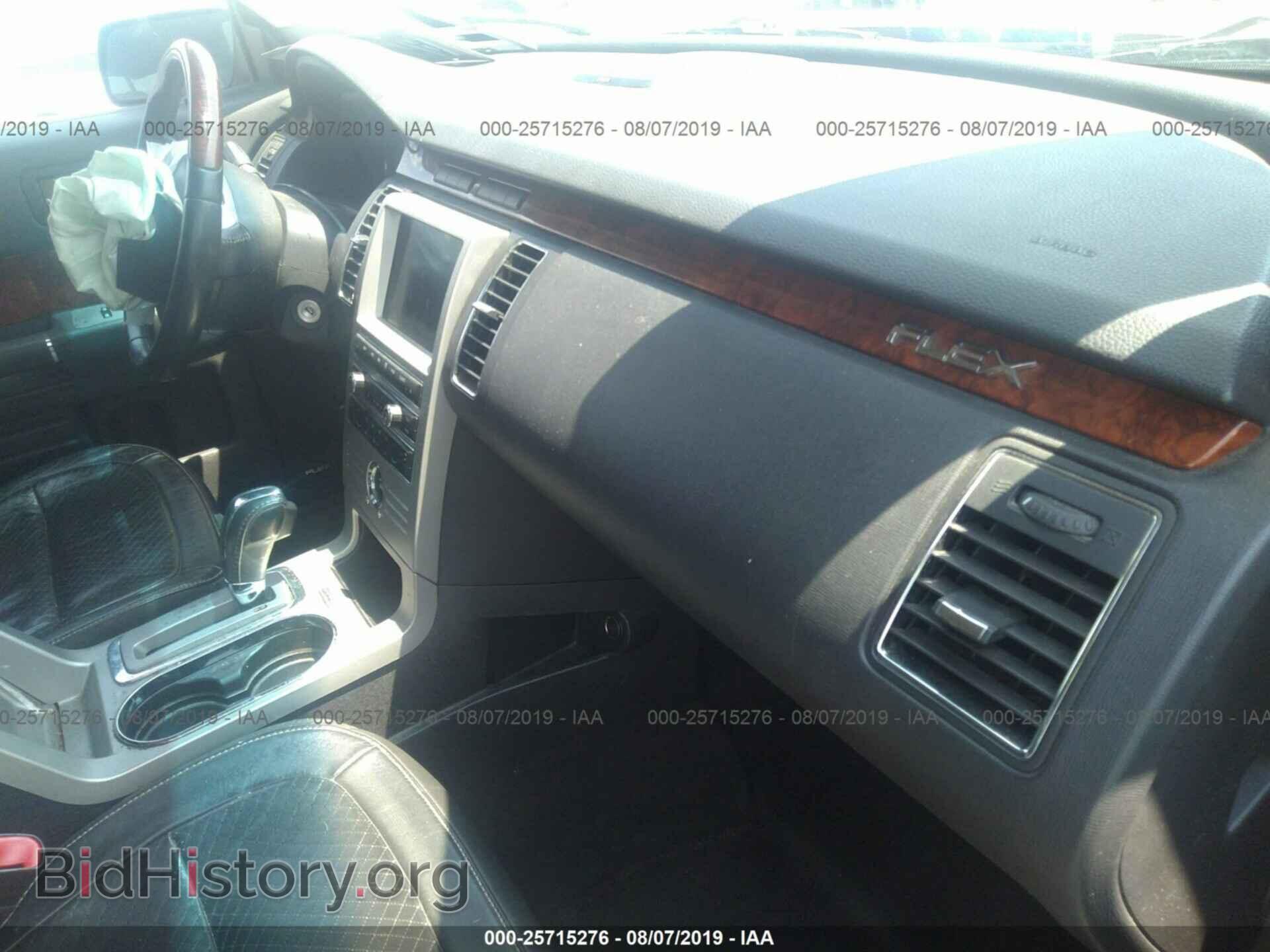 2011 FORD FLEX - VIN: 2FMGK5DC6BBD05025 - Photo 5
