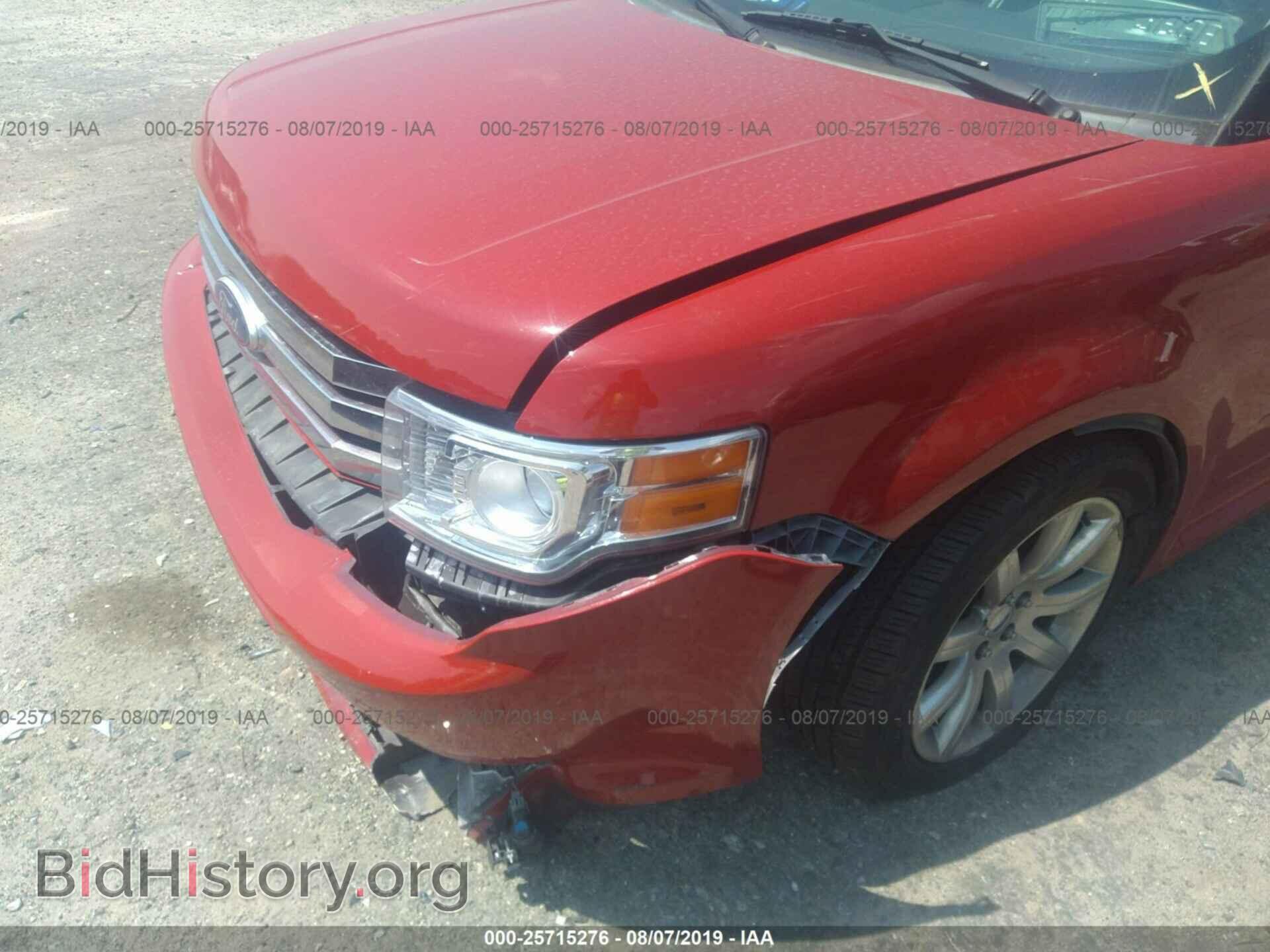 2011 FORD FLEX - VIN: 2FMGK5DC6BBD05025 - Photo 6
