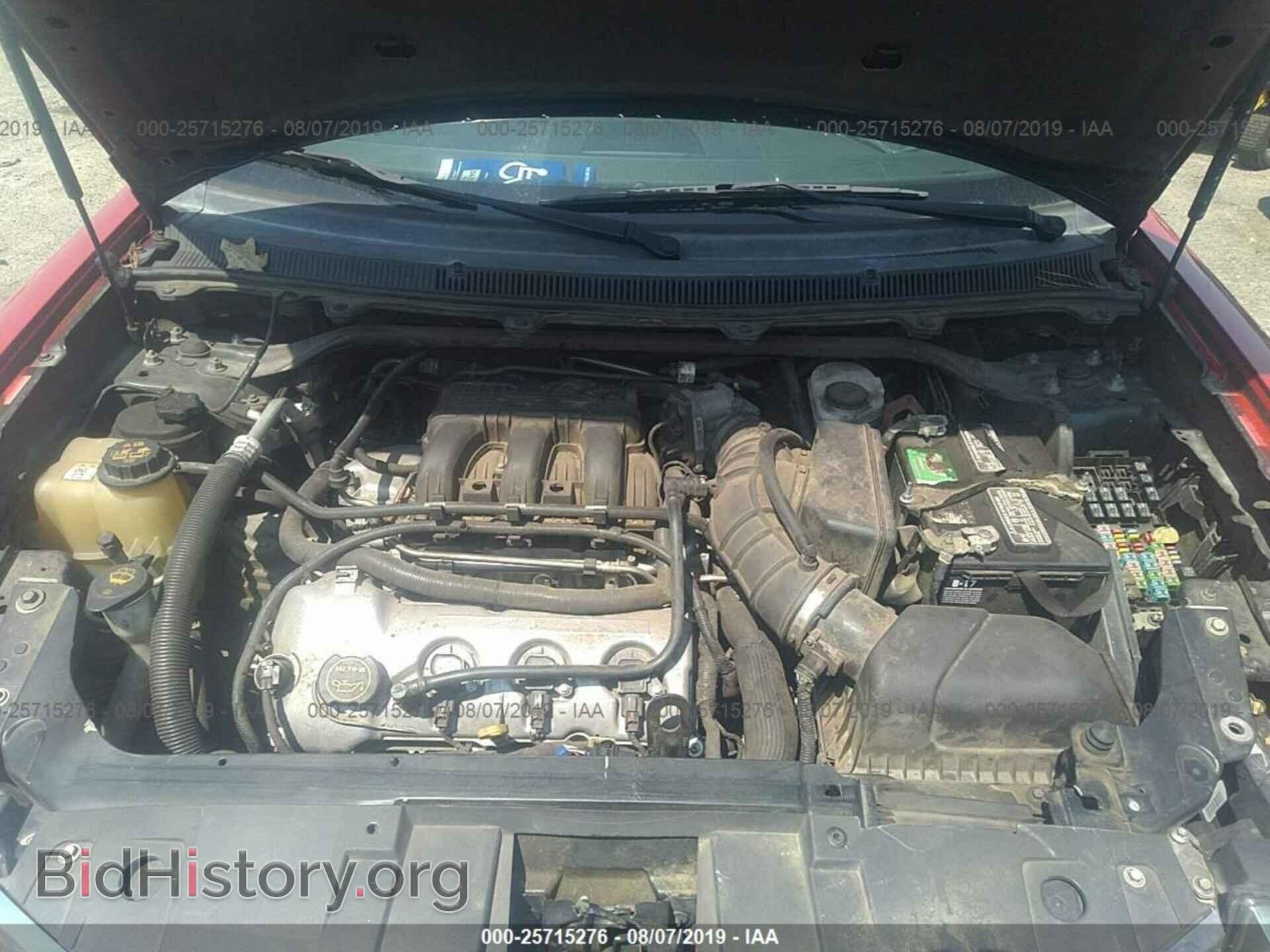 2011 FORD FLEX - VIN: 2FMGK5DC6BBD05025 - Photo 10