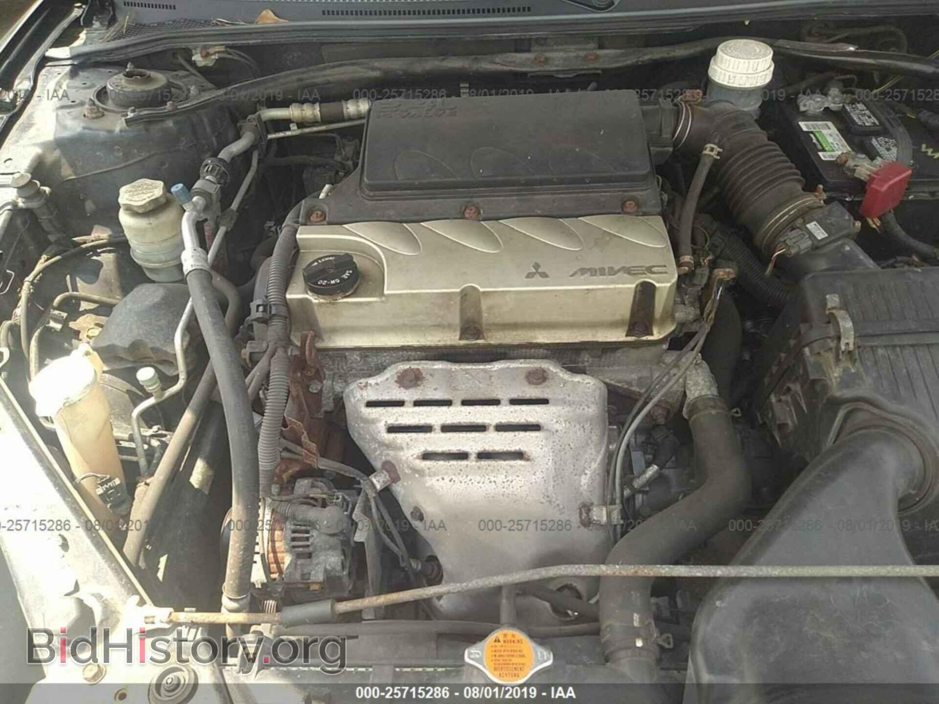 2007 MITSUBISHI ECLIPSE - VIN: 4A3AK64F57E065355 - Фото 10