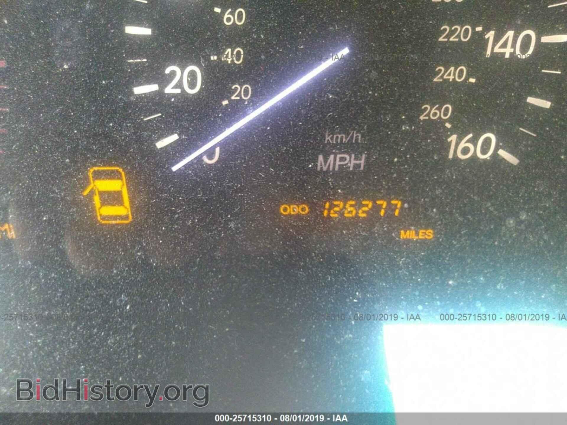 2005 LEXUS LS - VIN: JTHBN36F555006473 - Photo 7