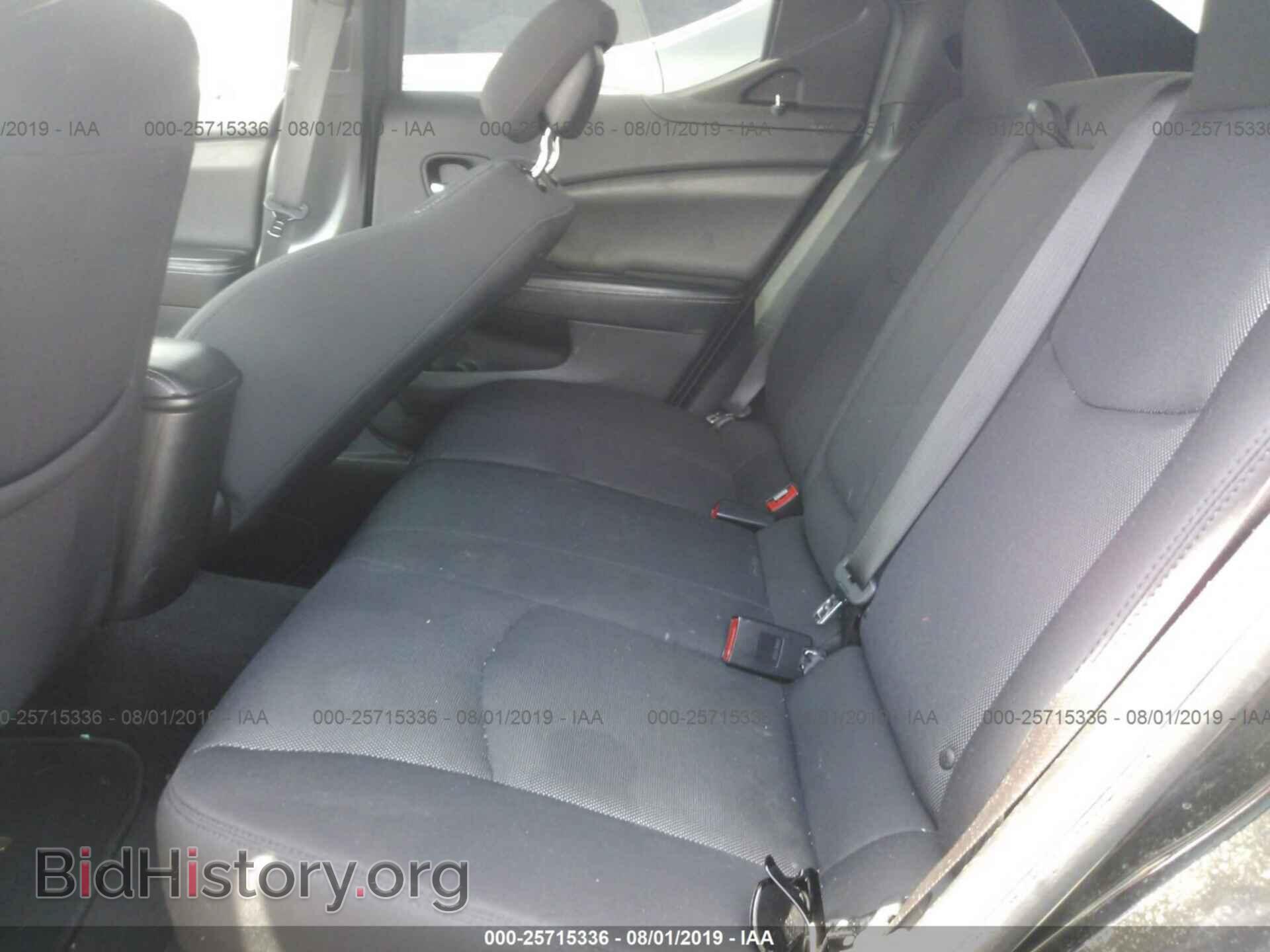 2013 DODGE AVENGER - VIN: 1C3CDZAB7DN755715 - Фото 8