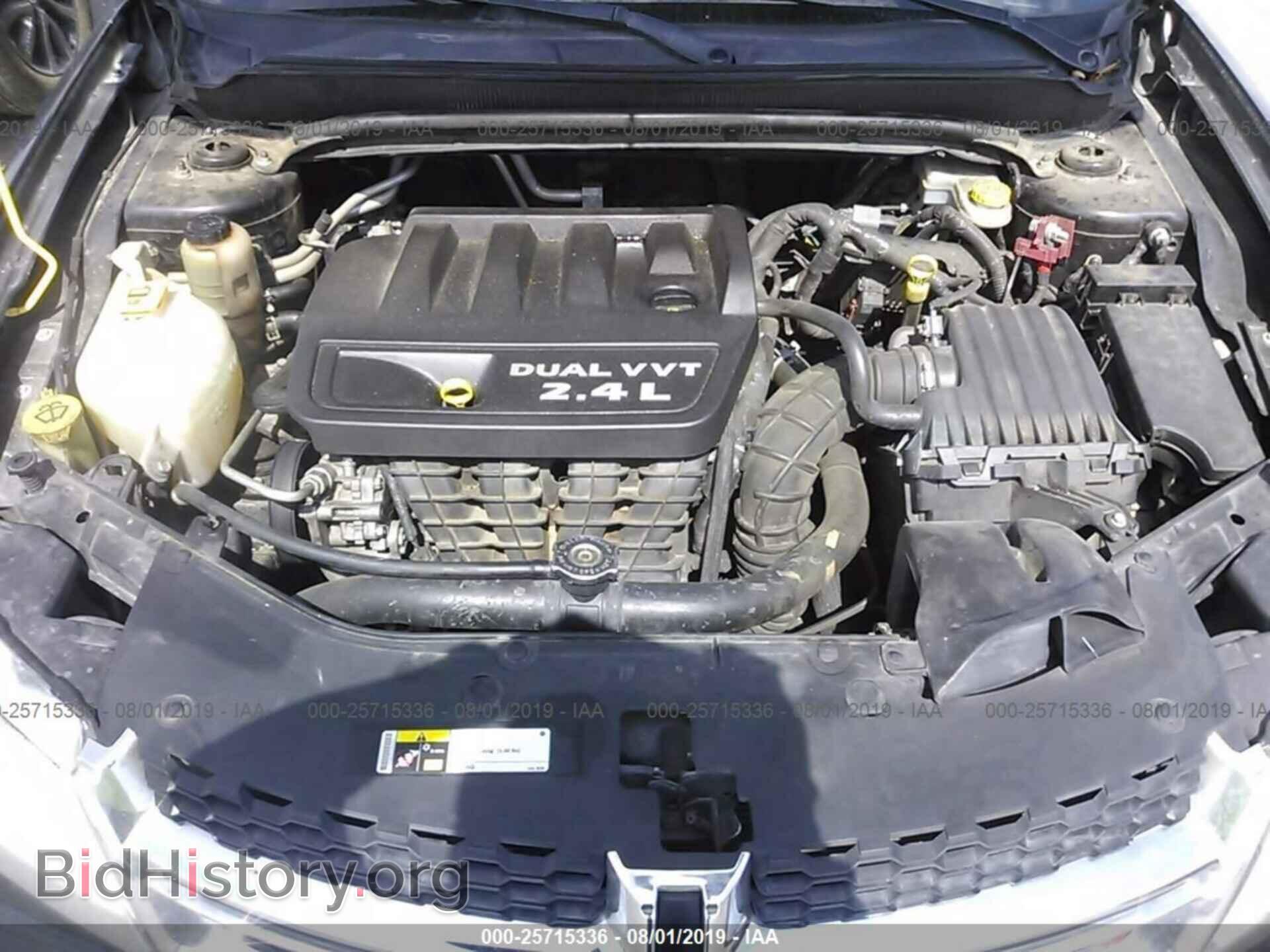 2013 DODGE AVENGER - VIN: 1C3CDZAB7DN755715 - Фото 10