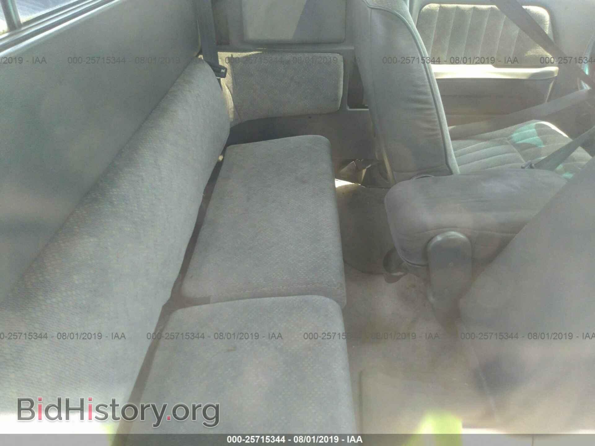 1996 DODGE DAKOTA - VIN: 1B7GL23X8TS513225 - Фото 8