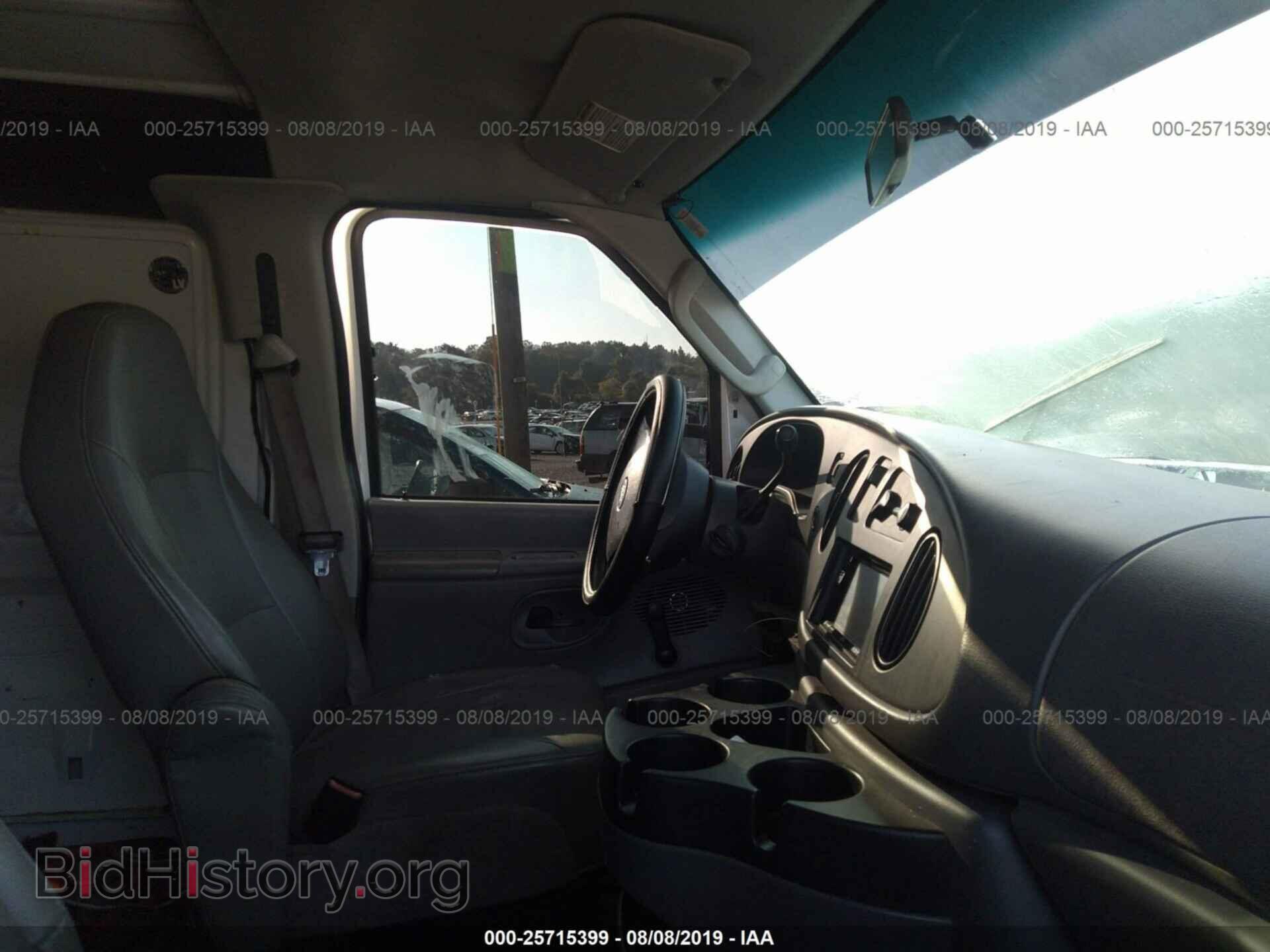 2007 FORD ECONOLINE - VIN: 1FTNE24W77DA04499 - Фото 5