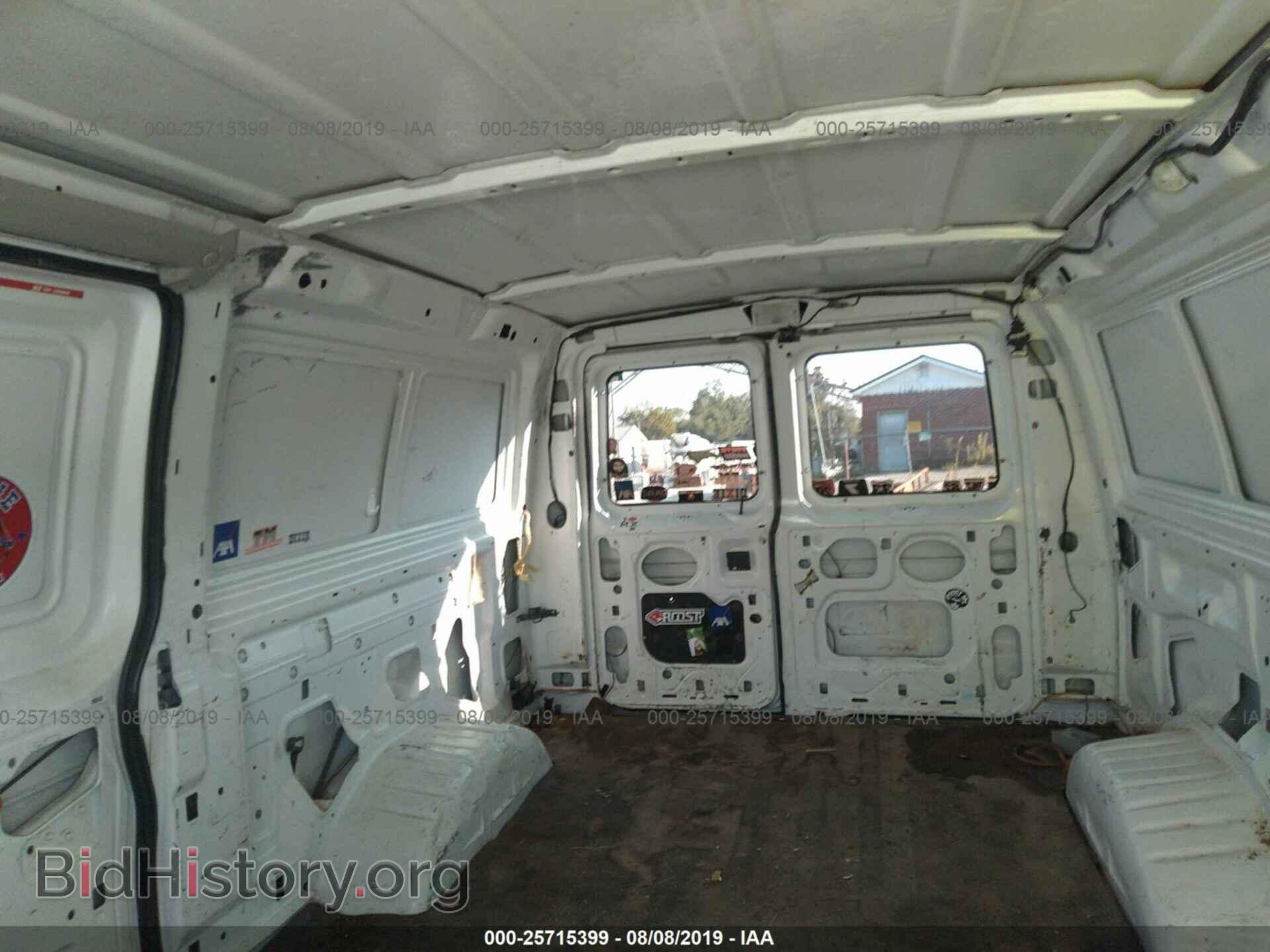2007 FORD ECONOLINE - VIN: 1FTNE24W77DA04499 - Фото 8