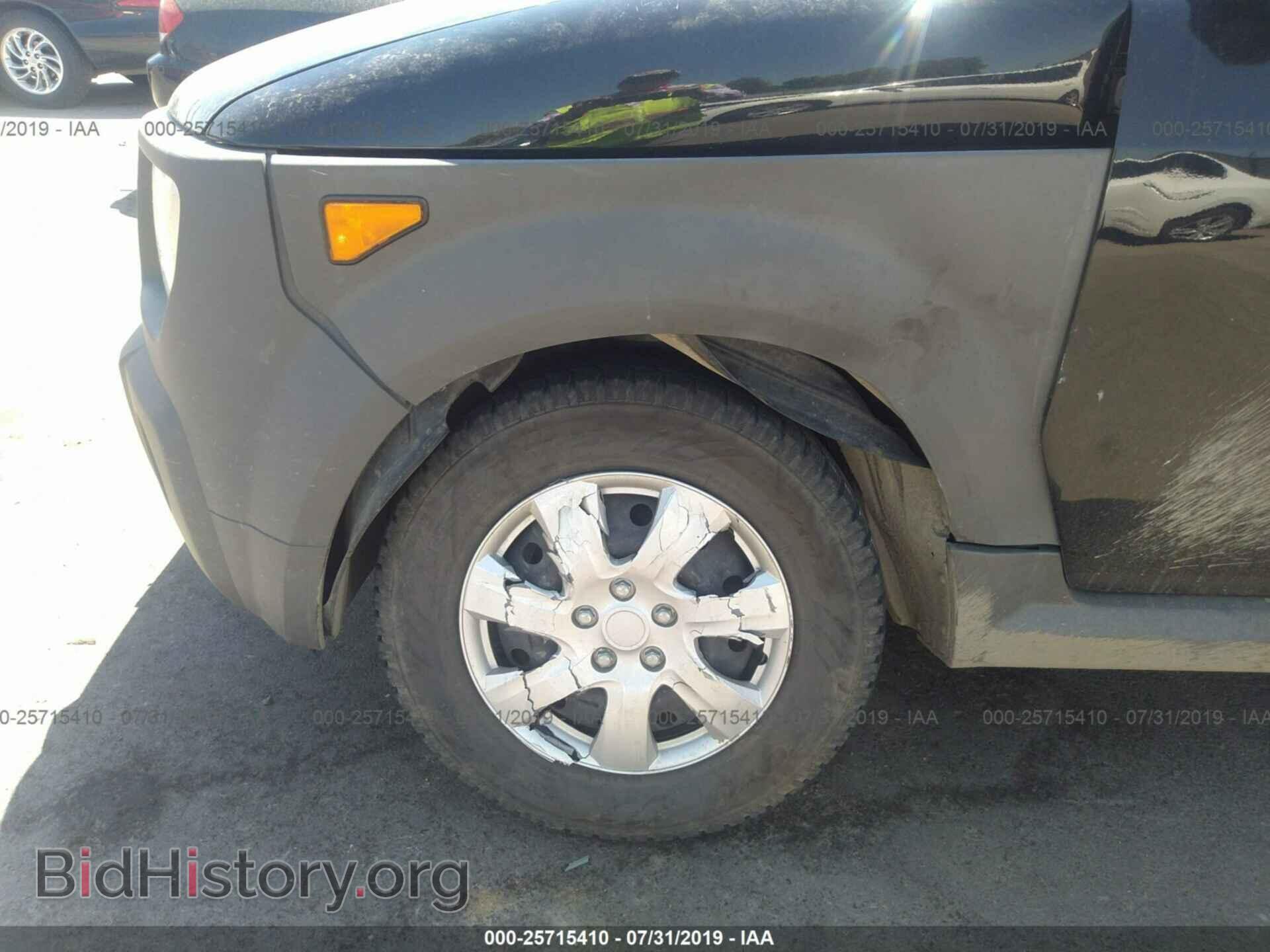 2005 HONDA ELEMENT - VIN: 5J6YH28365L027760 - Фото 6