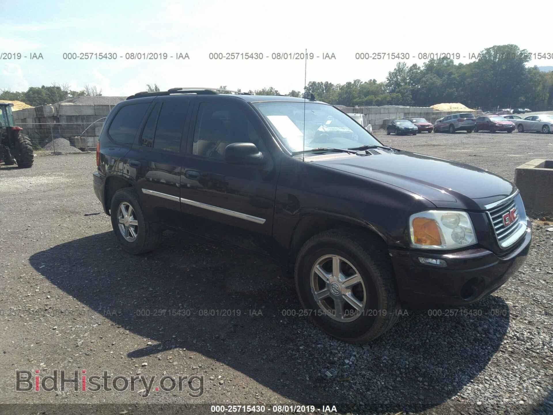 Photo 1GKDS13SX82228641 - GMC ENVOY 2008