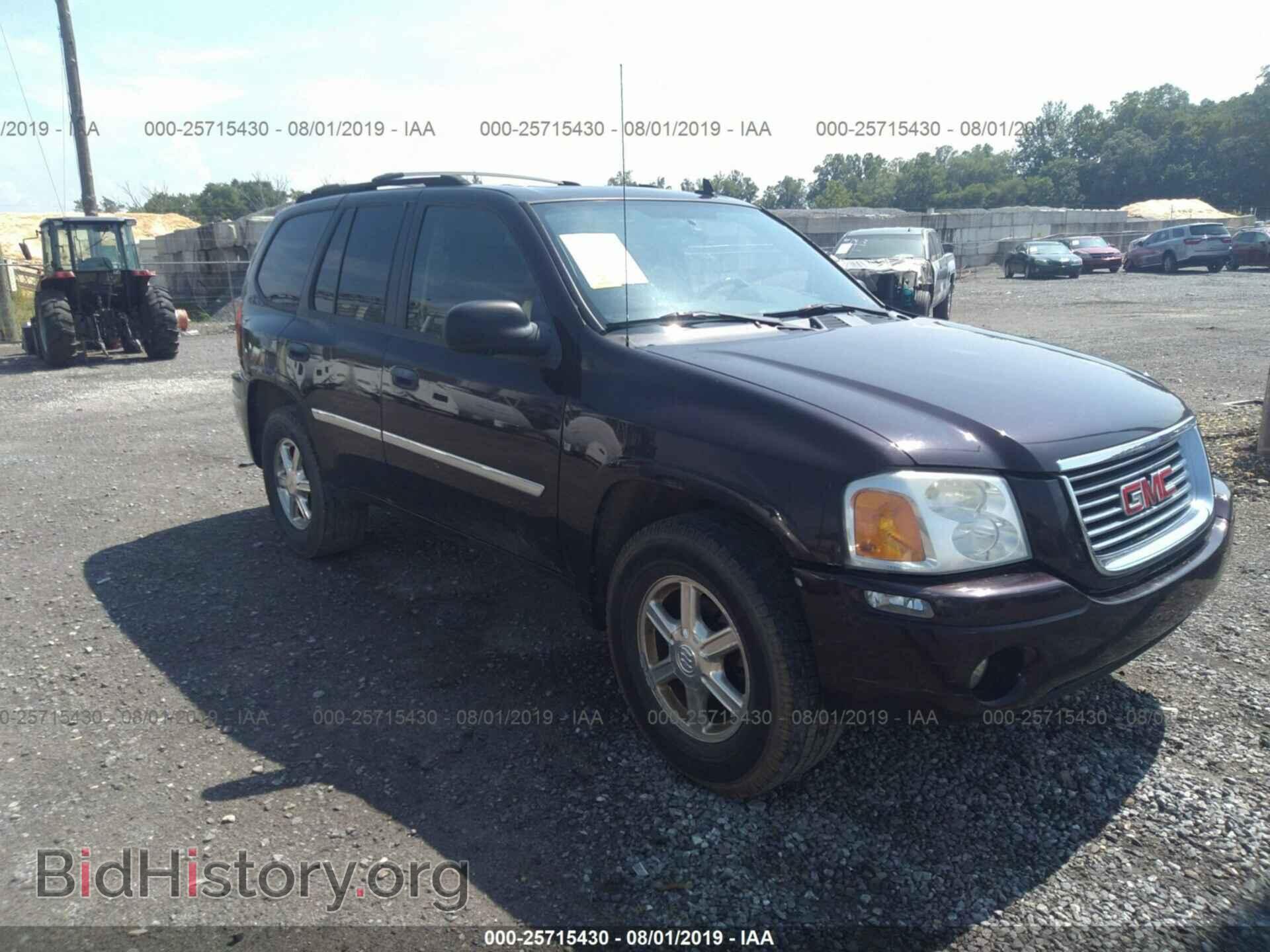 2008 GMC ENVOY - VIN: 1GKDS13SX82228641 - Фото 6