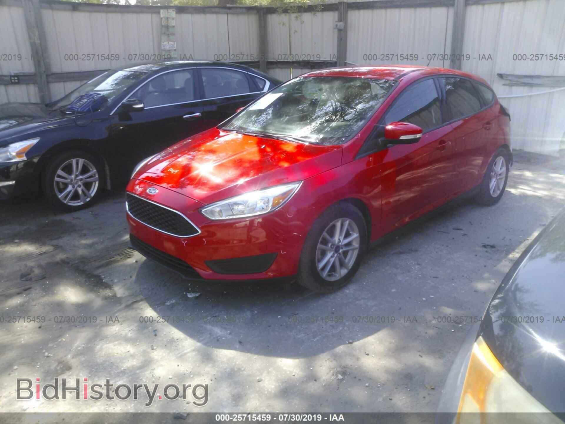 2017 FORD FOCUS - VIN: 1FADP3K23HL247283 - Photo 2