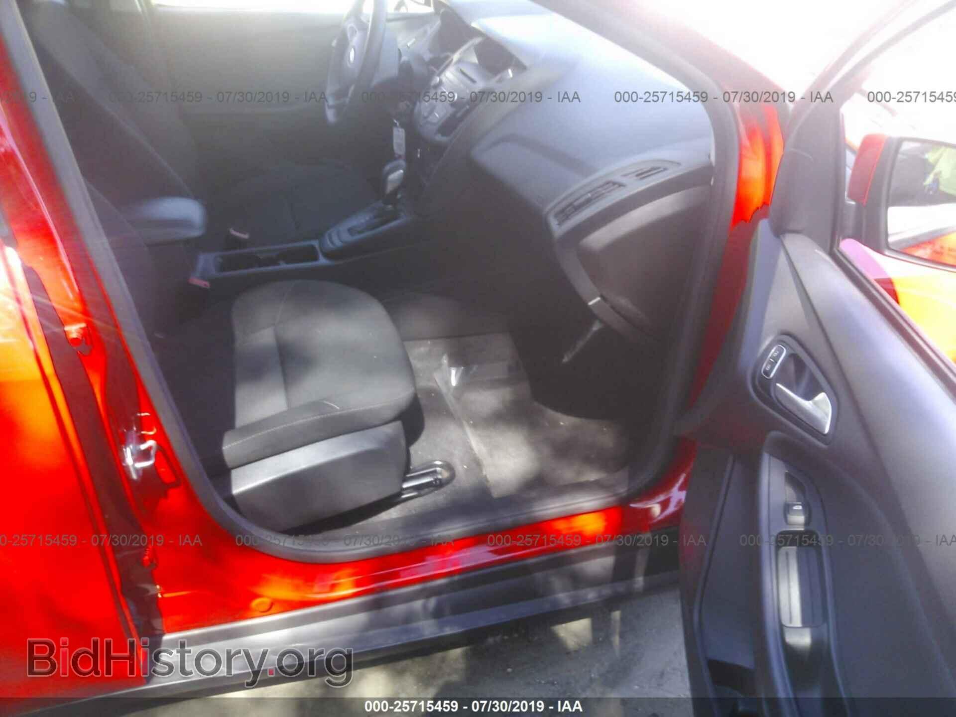 2017 FORD FOCUS - VIN: 1FADP3K23HL247283 - Photo 5