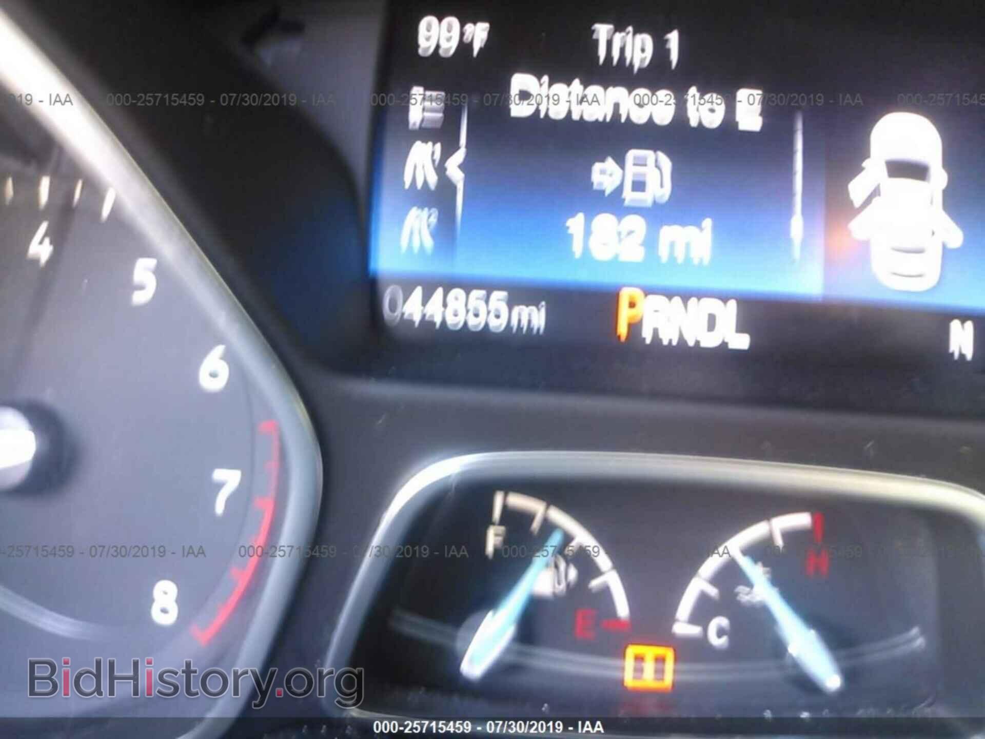 2017 FORD FOCUS - VIN: 1FADP3K23HL247283 - Photo 7