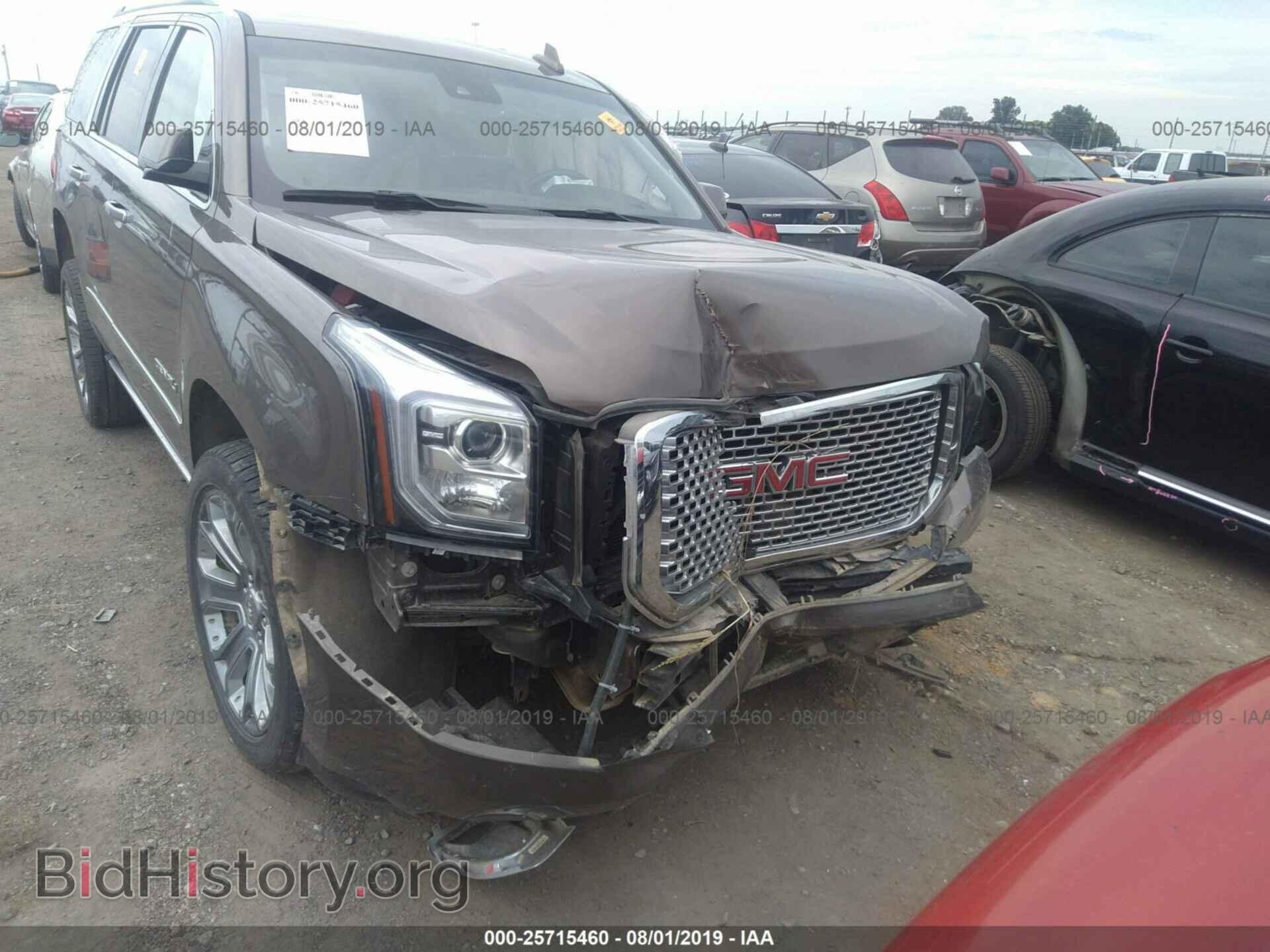 2016 GMC YUKON - VIN: 1GKS2CKJ9GR274124 - Фото 6