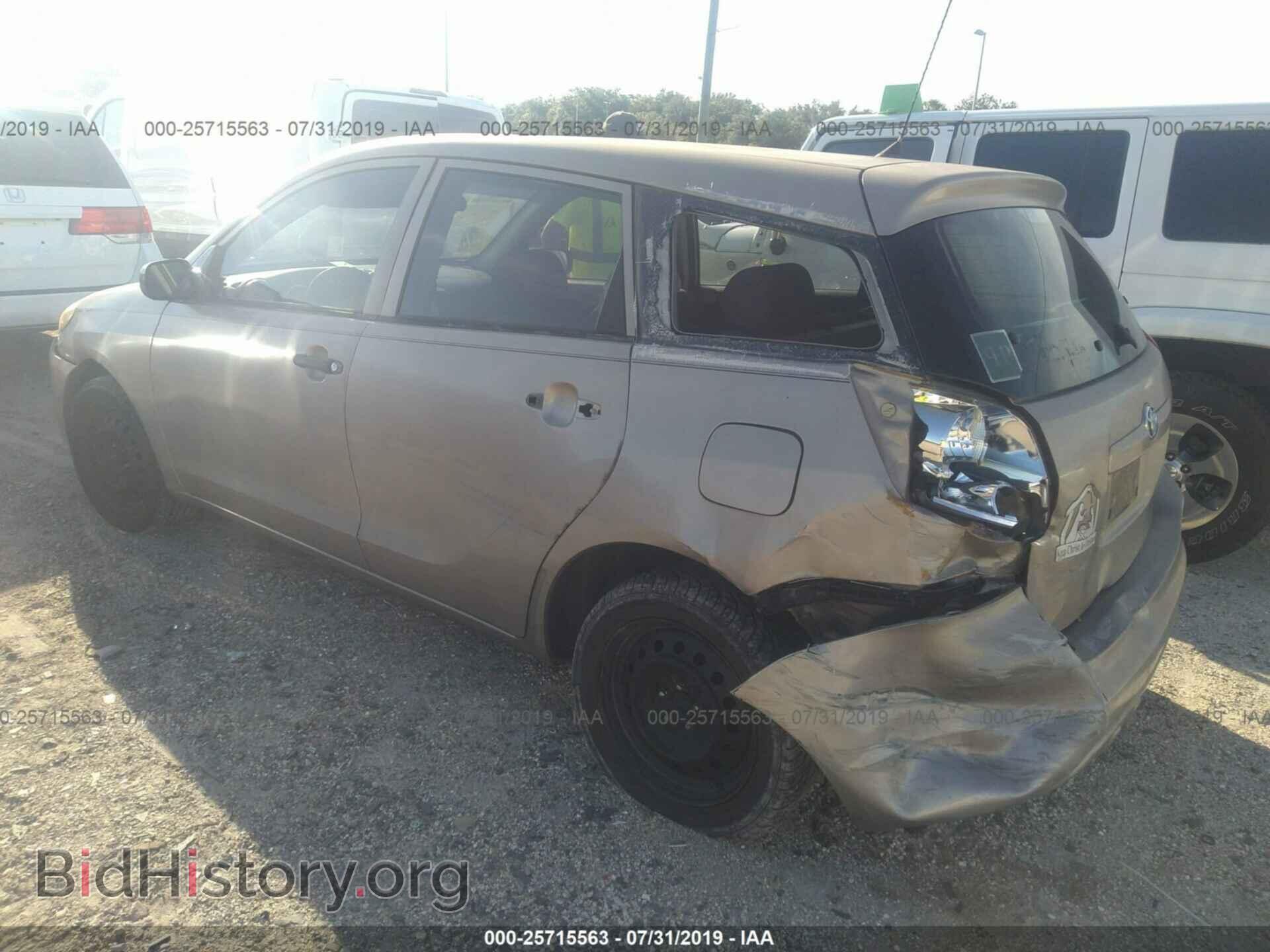 2003 TOYOTA COROLLA MATRIX - VIN: 2T1KR32E93C089182 - Фото 3