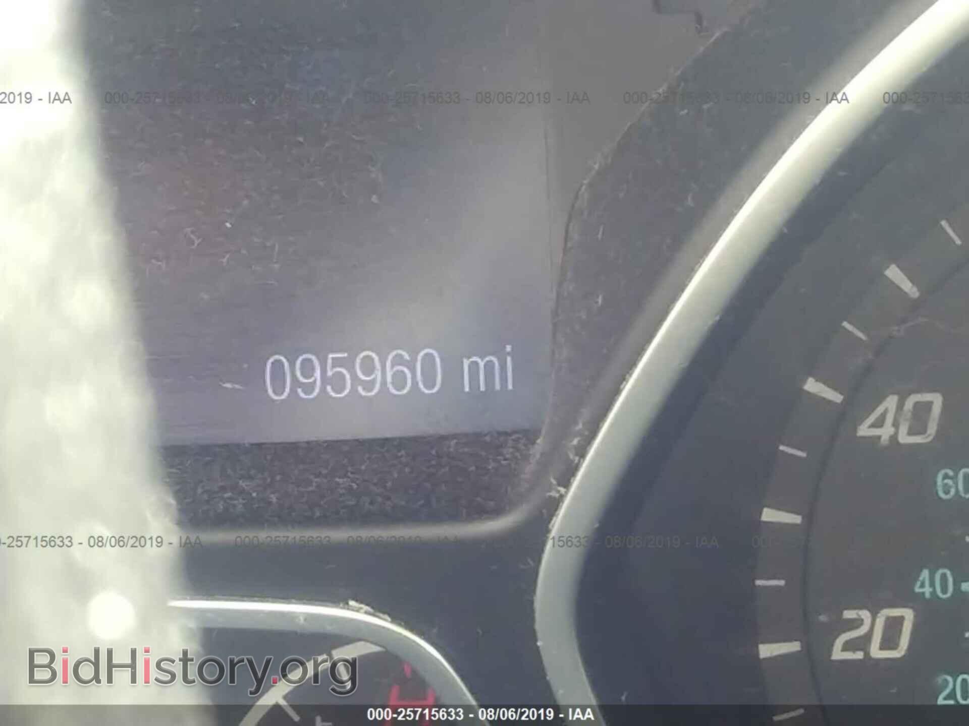 2014 FORD FOCUS - VIN: 1FADP3F29EL106157 - Photo 7