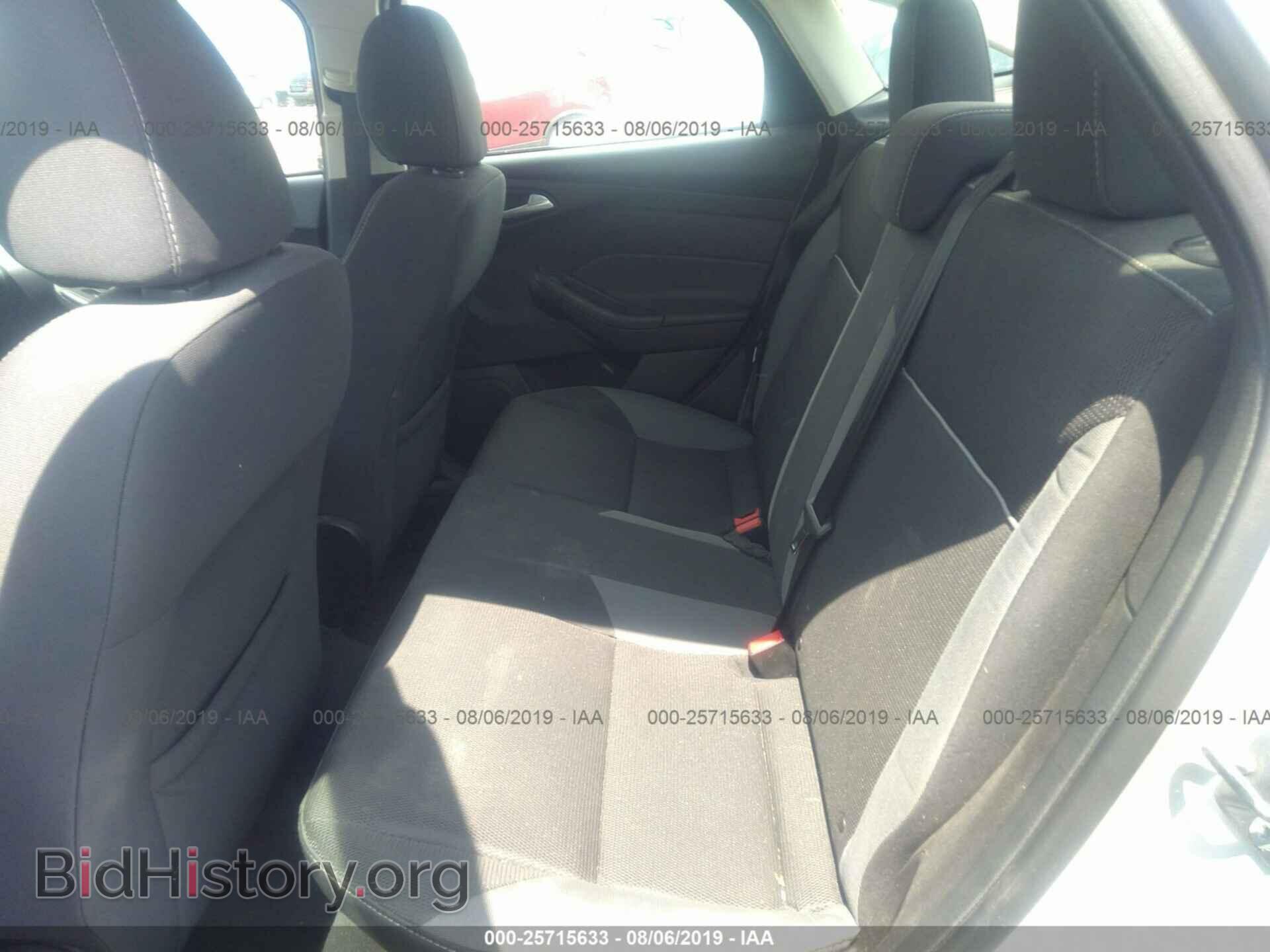 2014 FORD FOCUS - VIN: 1FADP3F29EL106157 - Photo 8
