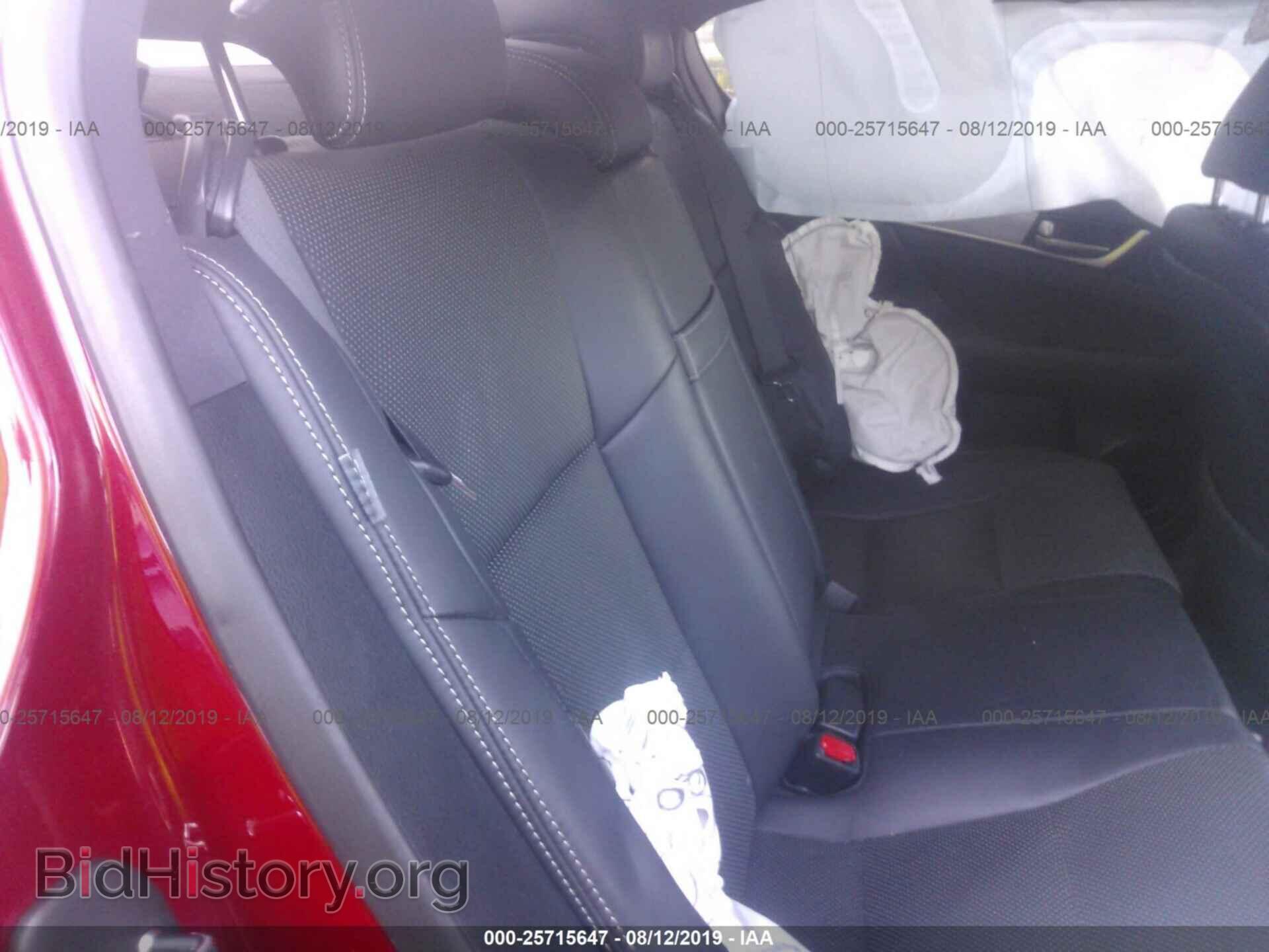 2015 LEXUS GS - VIN: JTHCE1BL8FA005007 - Фото 8