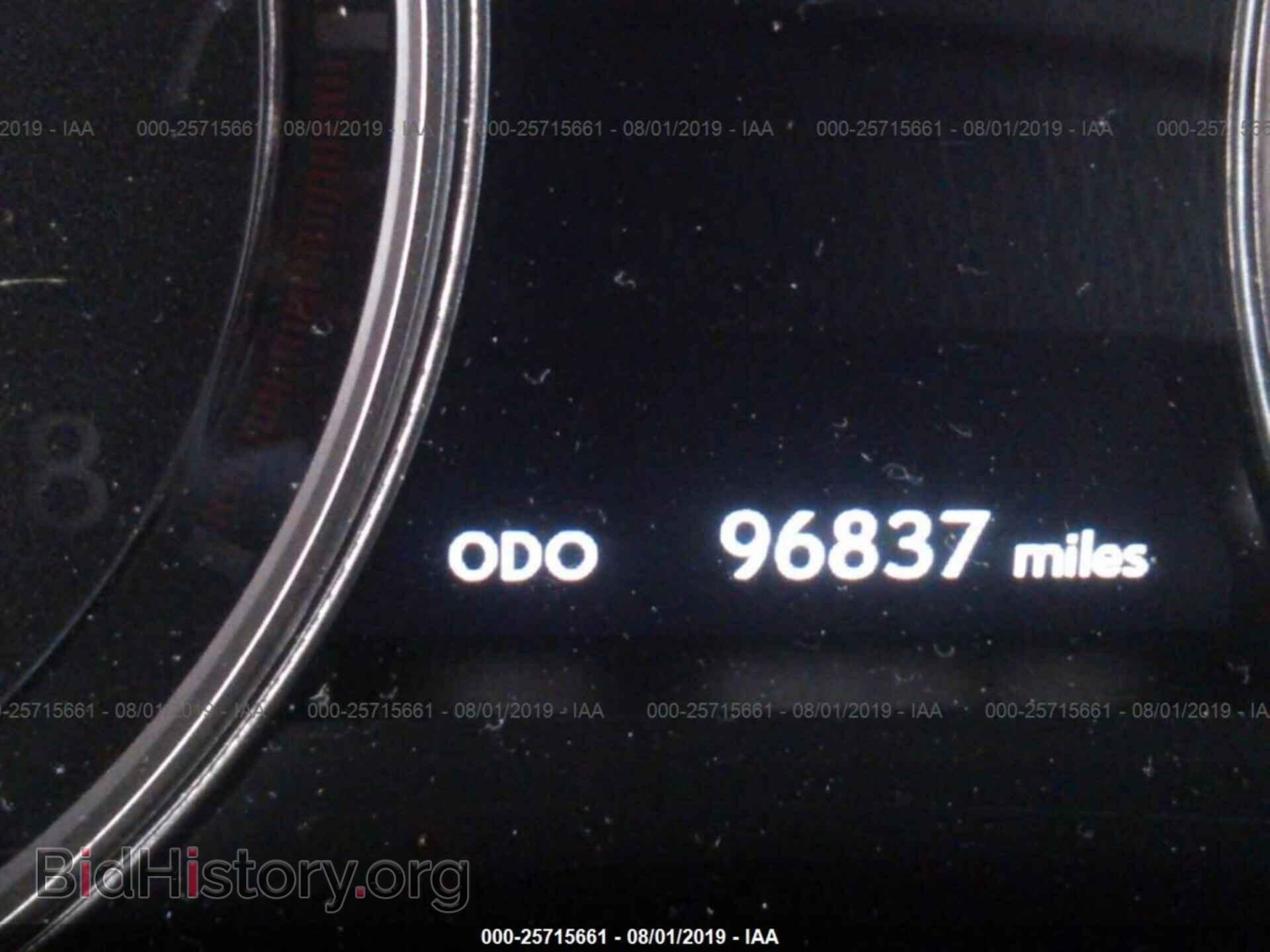2013 LEXUS GS - VIN: JTHCE1BL2D5017014 - Photo 7
