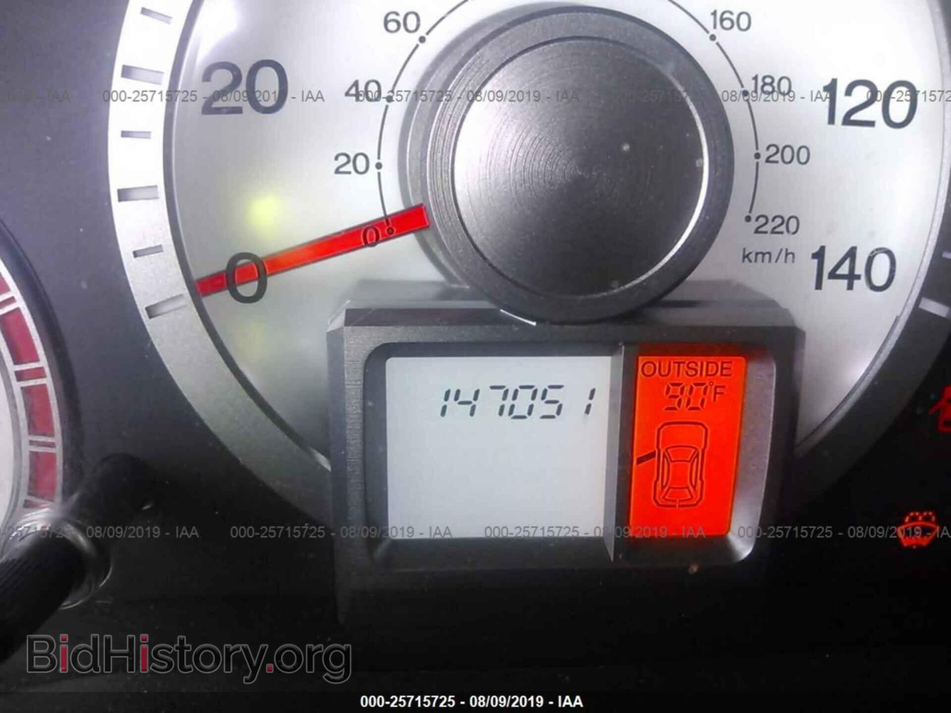 2010 HONDA PILOT - VIN: 5FNYF4H49AB010318 - Фото 7