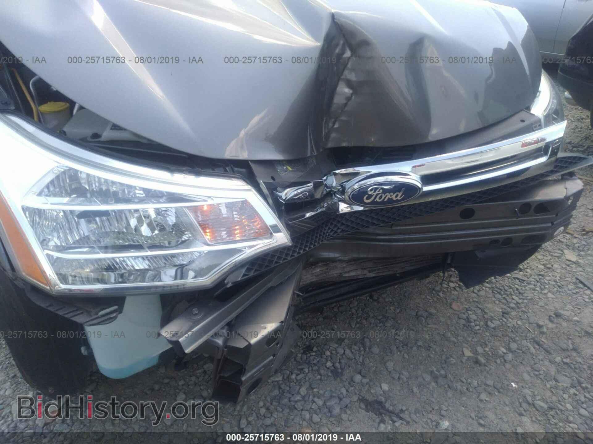 2011 FORD FOCUS - VIN: 1FAHP3FN6BW140059 - Фото 6