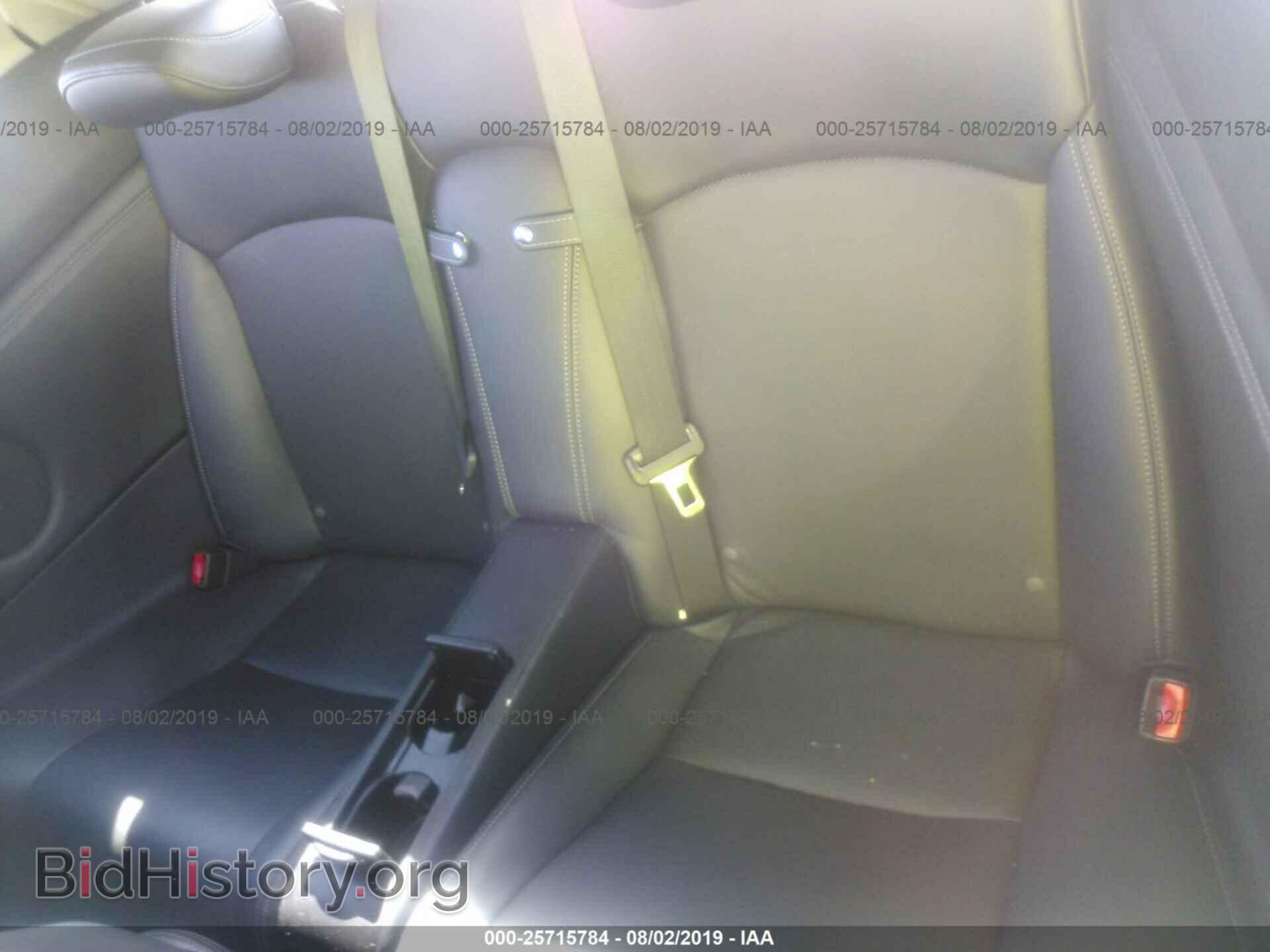 2010 LEXUS IS - VIN: JTHFF2C22A2511179 - Photo 8