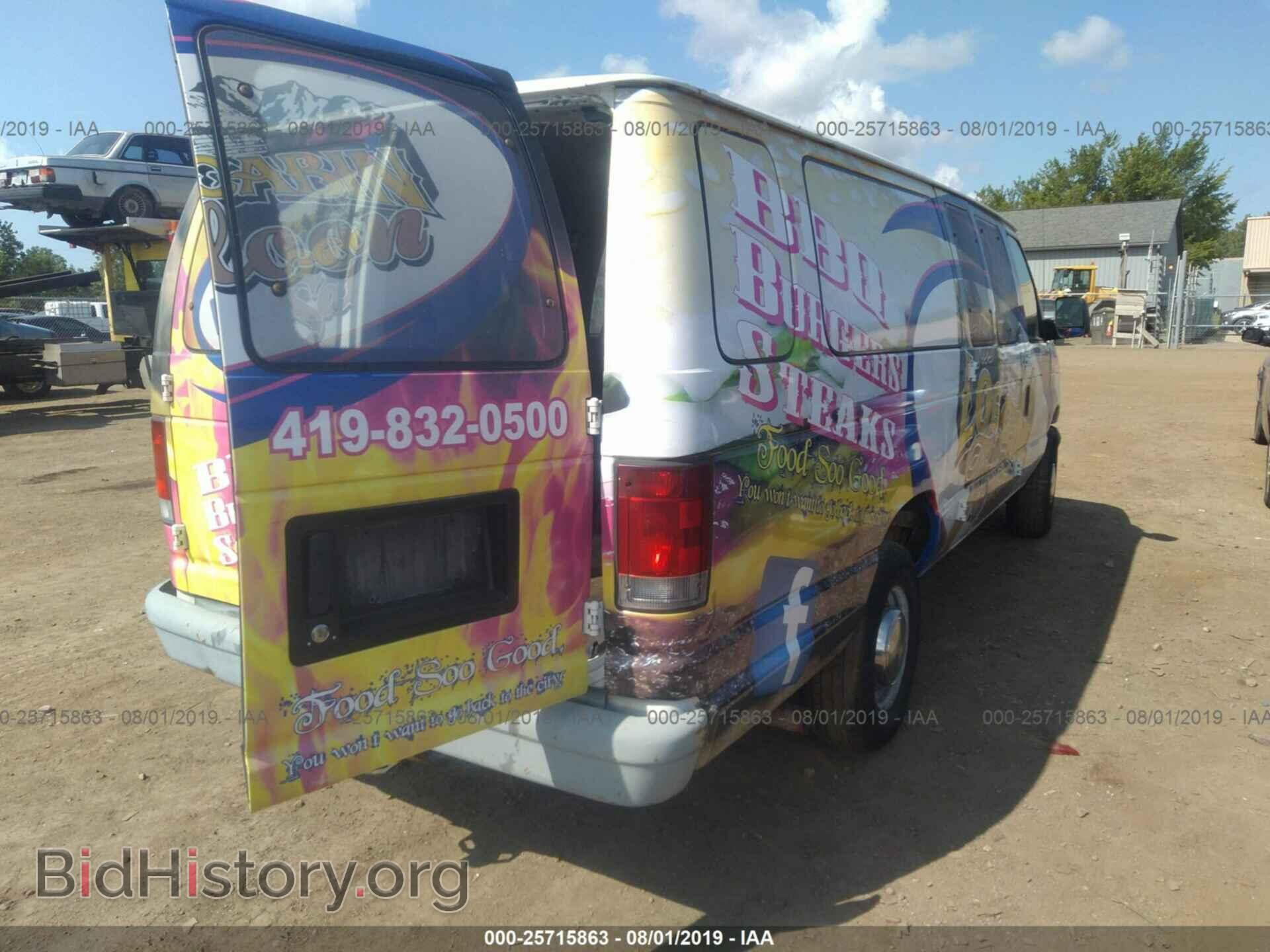 2006 FORD ECONOLINE - VIN: 1FBSS31L66HA77256 - Фото 4