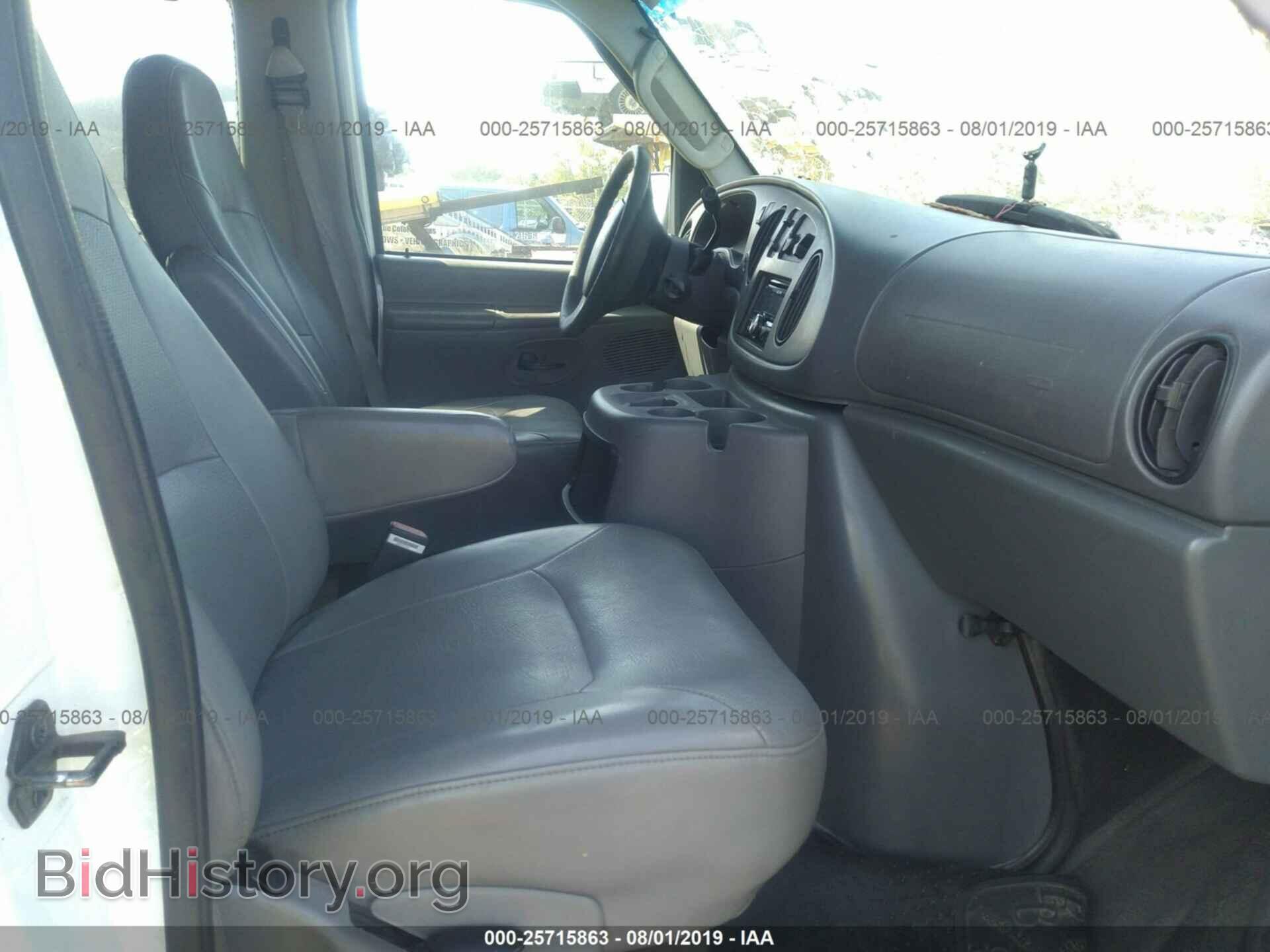 2006 FORD ECONOLINE - VIN: 1FBSS31L66HA77256 - Фото 5
