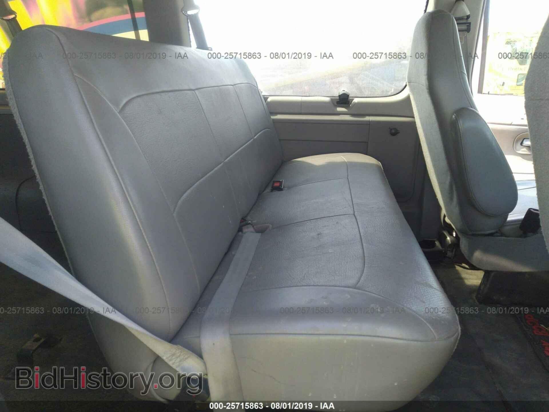 2006 FORD ECONOLINE - VIN: 1FBSS31L66HA77256 - Фото 8