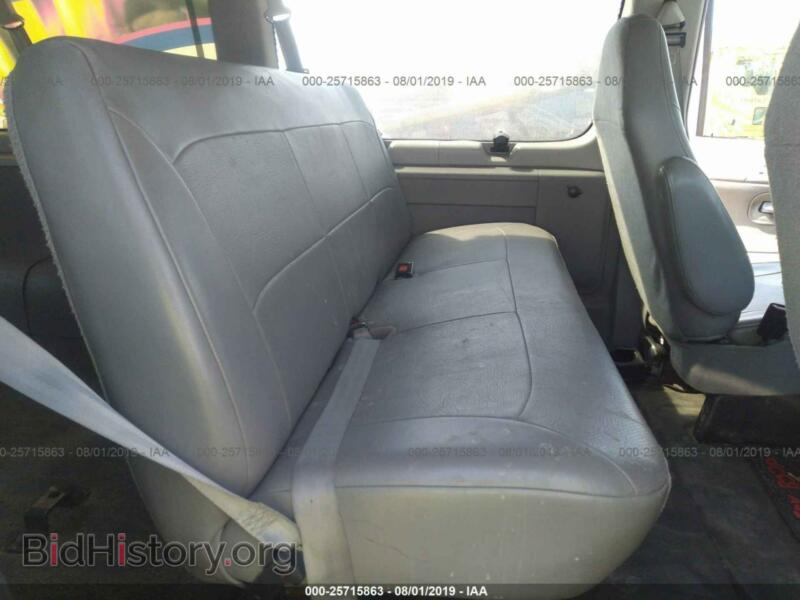 2006 Ford ECONOLINE (VIN 1FBSS31L66HA77256) — фото 8 из 10