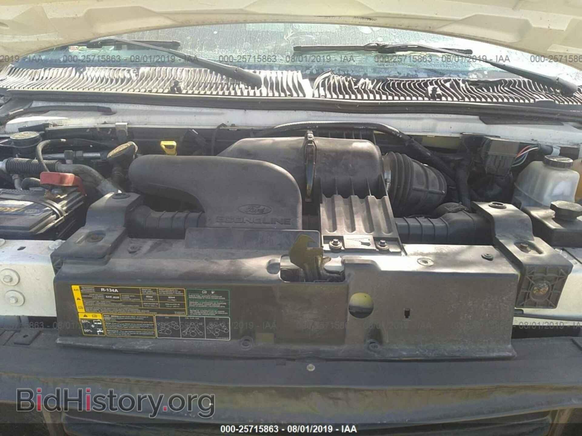 2006 FORD ECONOLINE - VIN: 1FBSS31L66HA77256 - Фото 10