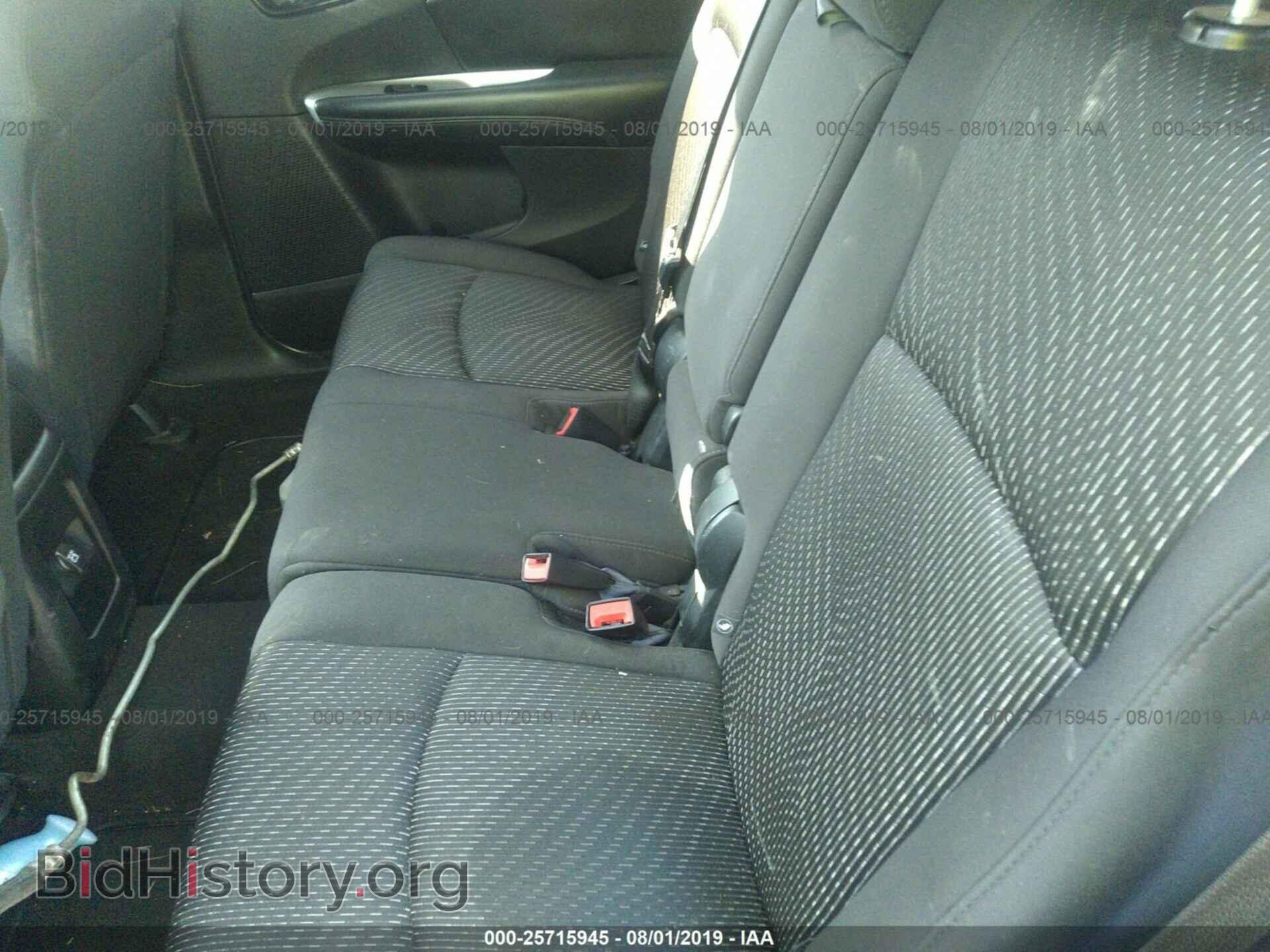 2013 DODGE JOURNEY - VIN: 3C4PDCBB5DT608351 - Фото 8