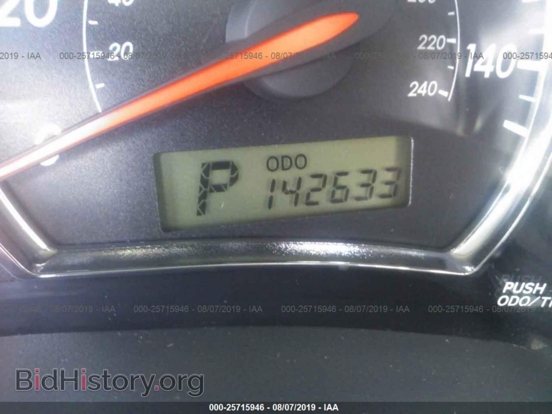 2011 TOYOTA COROLLA - VIN: 2T1BU4EE1BC604030 - Фото 7