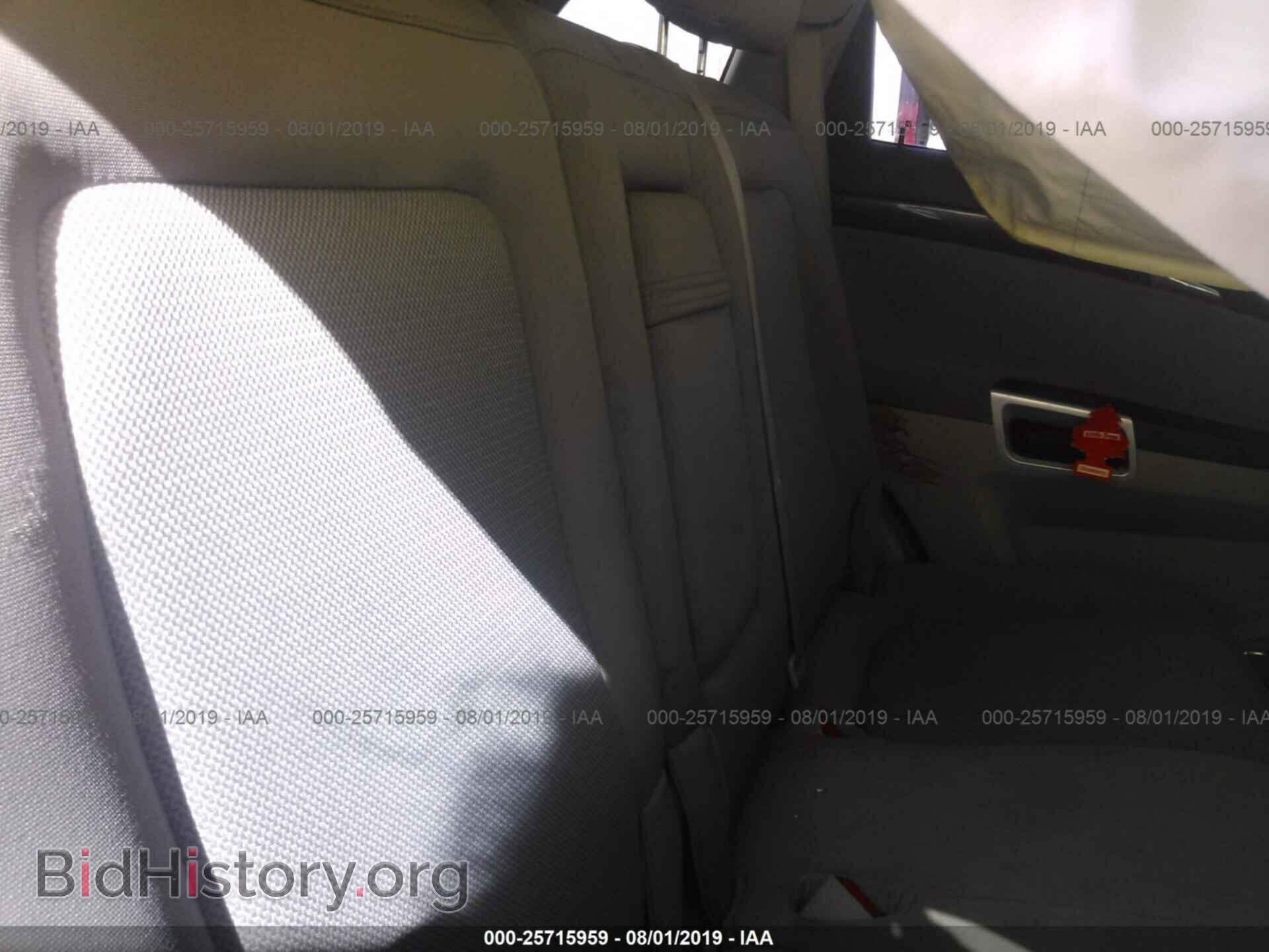 2008 SATURN VUE - VIN: 3GSCL33P98S603780 - Фото 8