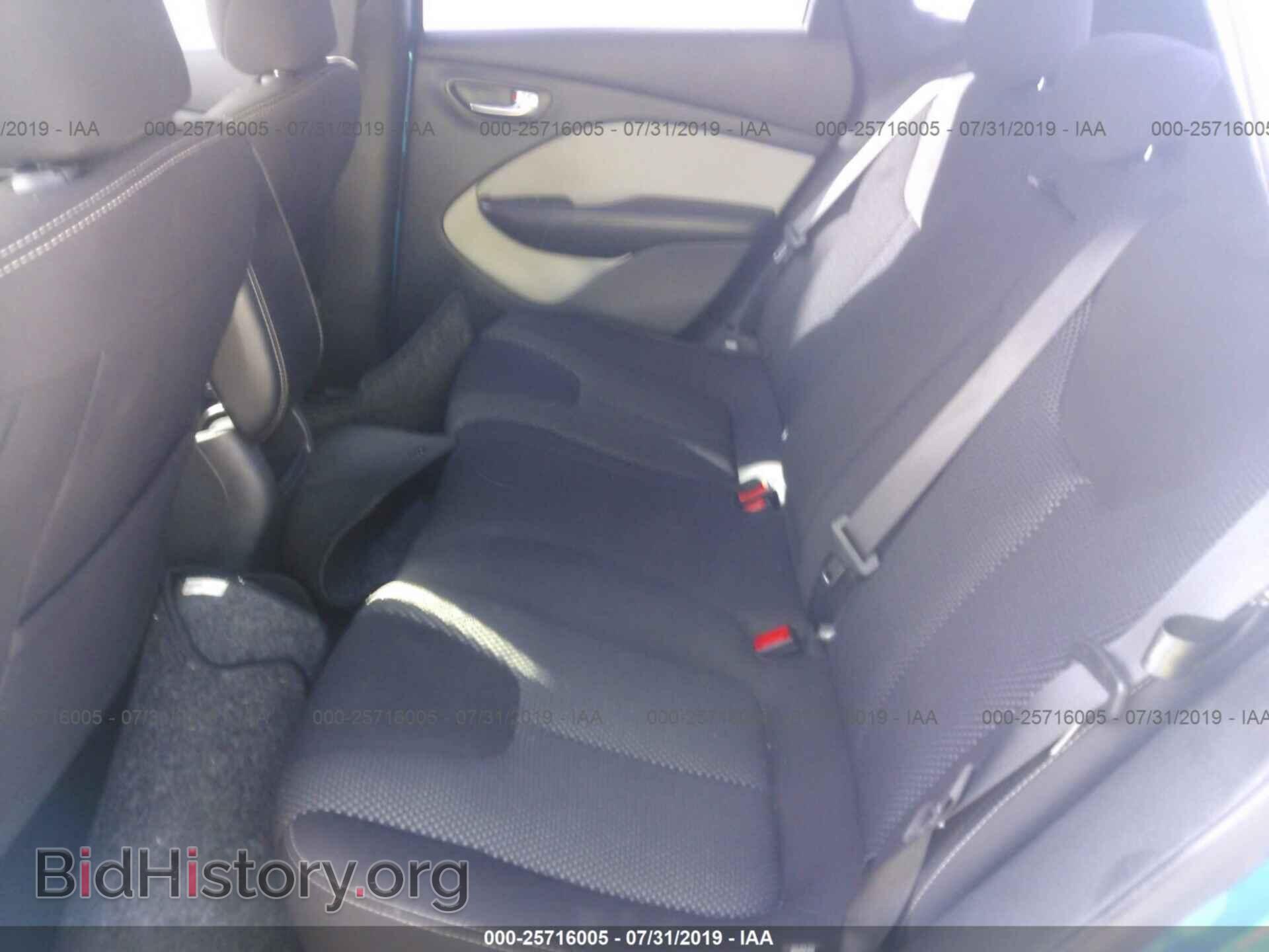 2015 DODGE DART - VIN: 1C3CDFBB7FD336785 - Фото 8
