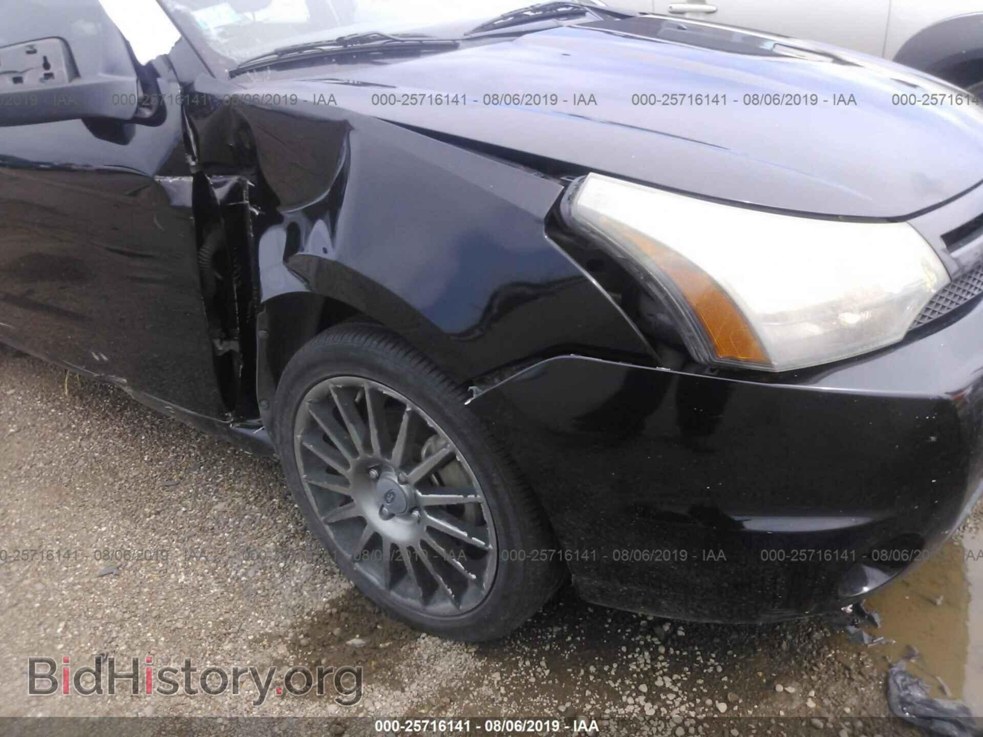 2011 FORD FOCUS - VIN: 1FAHP3GN8BW204245 - Фото 6