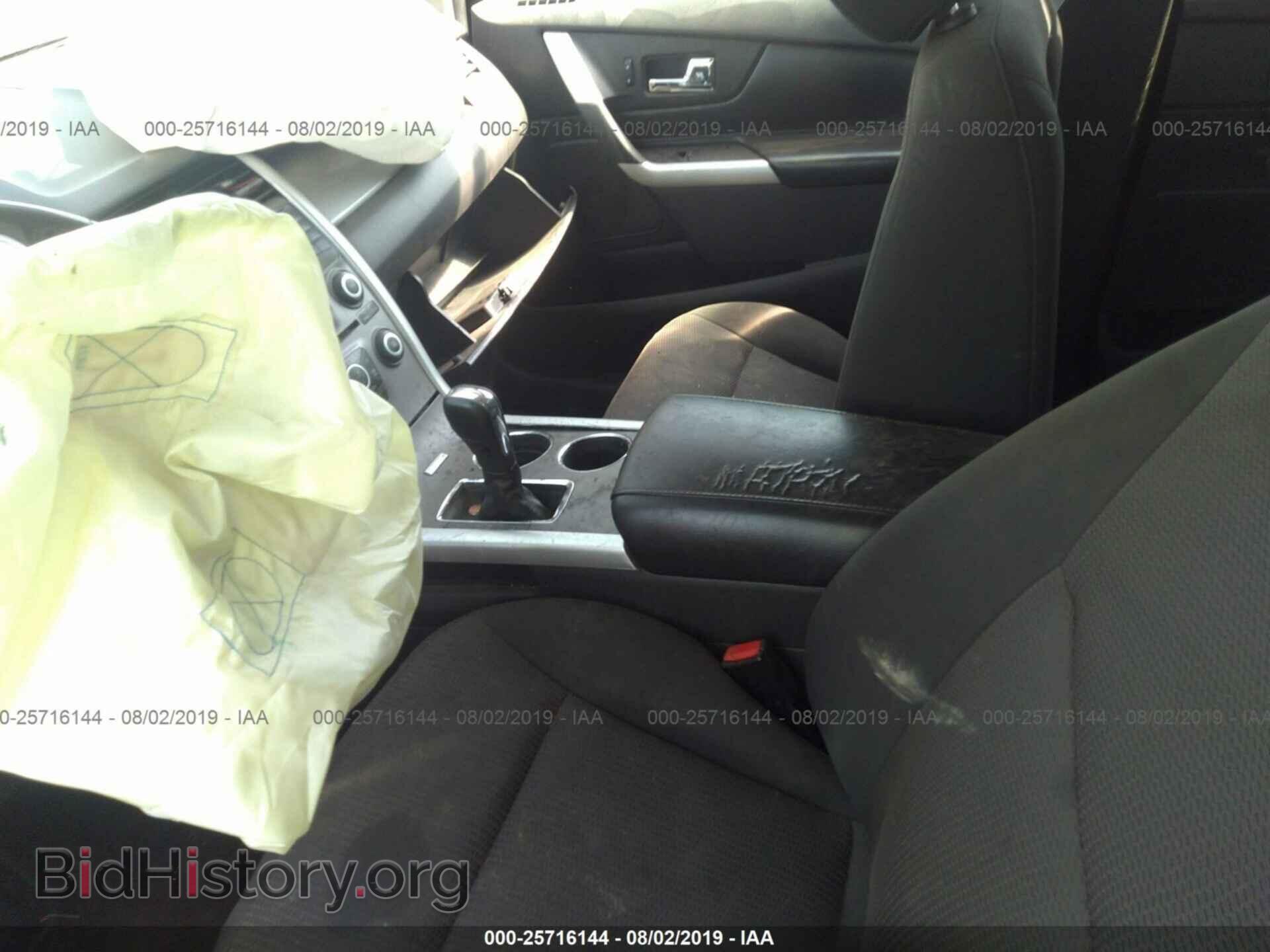 2013 FORD EDGE - VIN: 2FMDK3J91DBB59295 - Photo 5