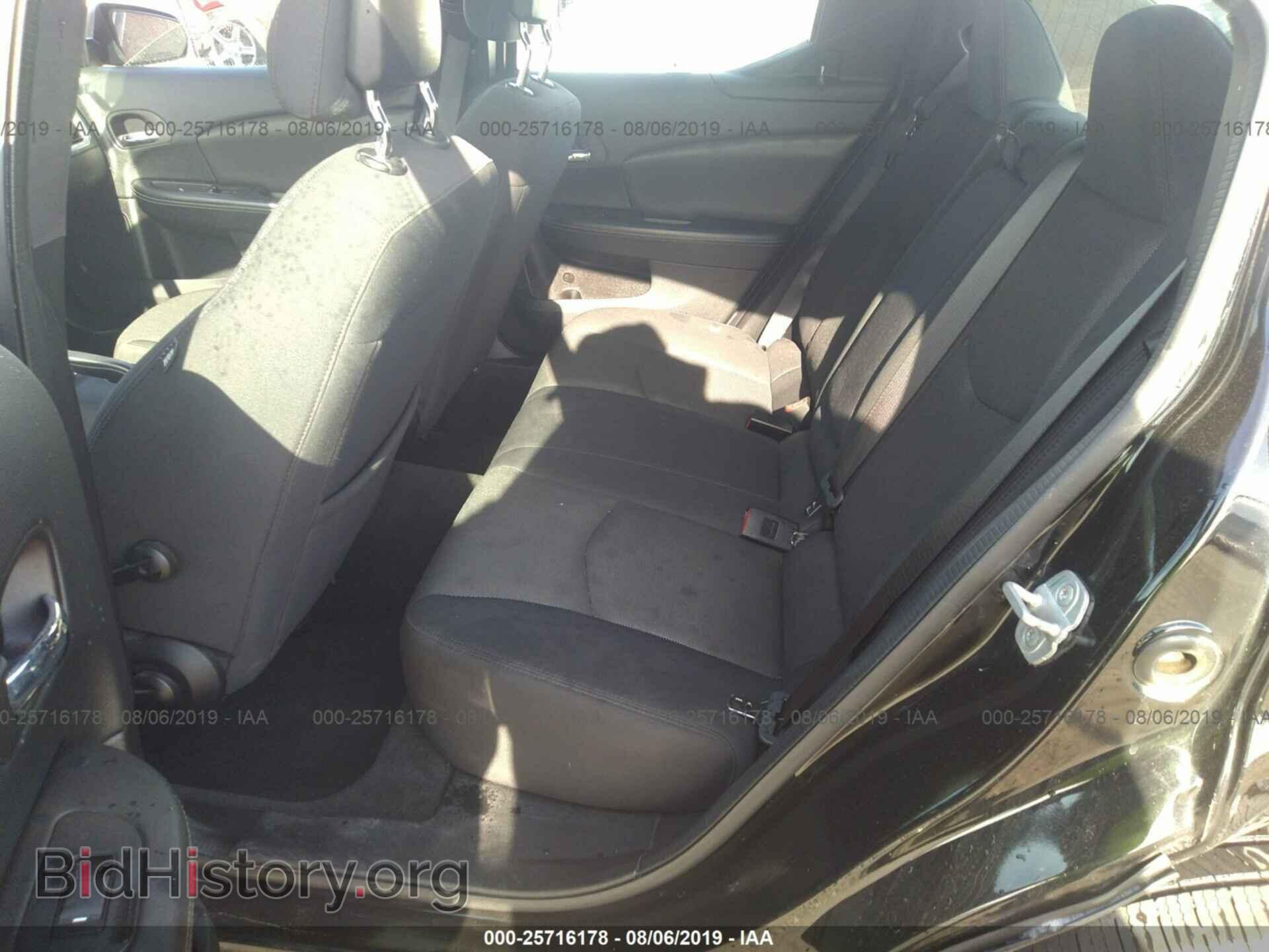 2013 DODGE AVENGER - VIN: 1C3CDZAG0DN748083 - Photo 8