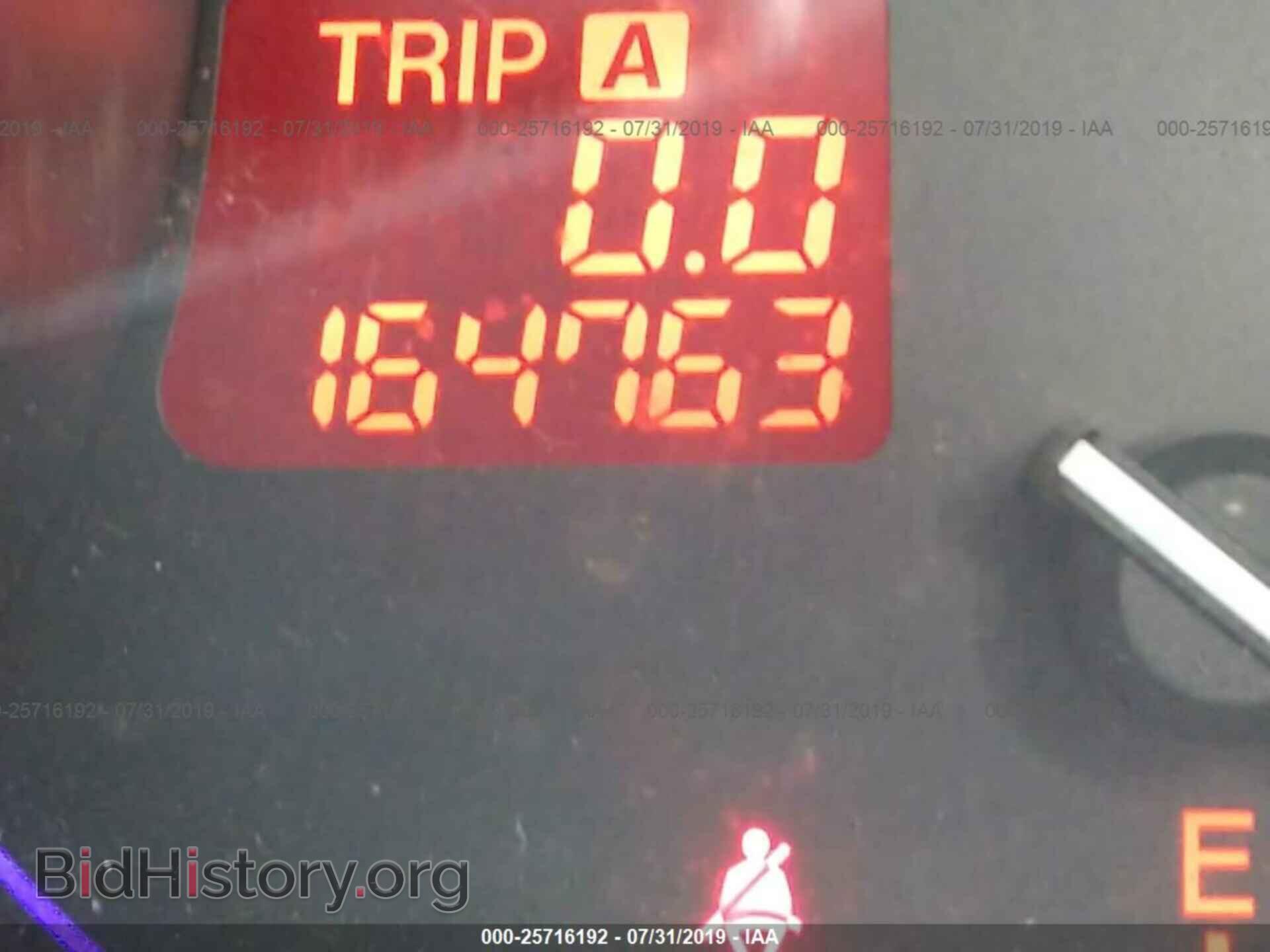 2011 MAZDA CX-7 - VIN: JM3ER4DL5B0353528 - Photo 7