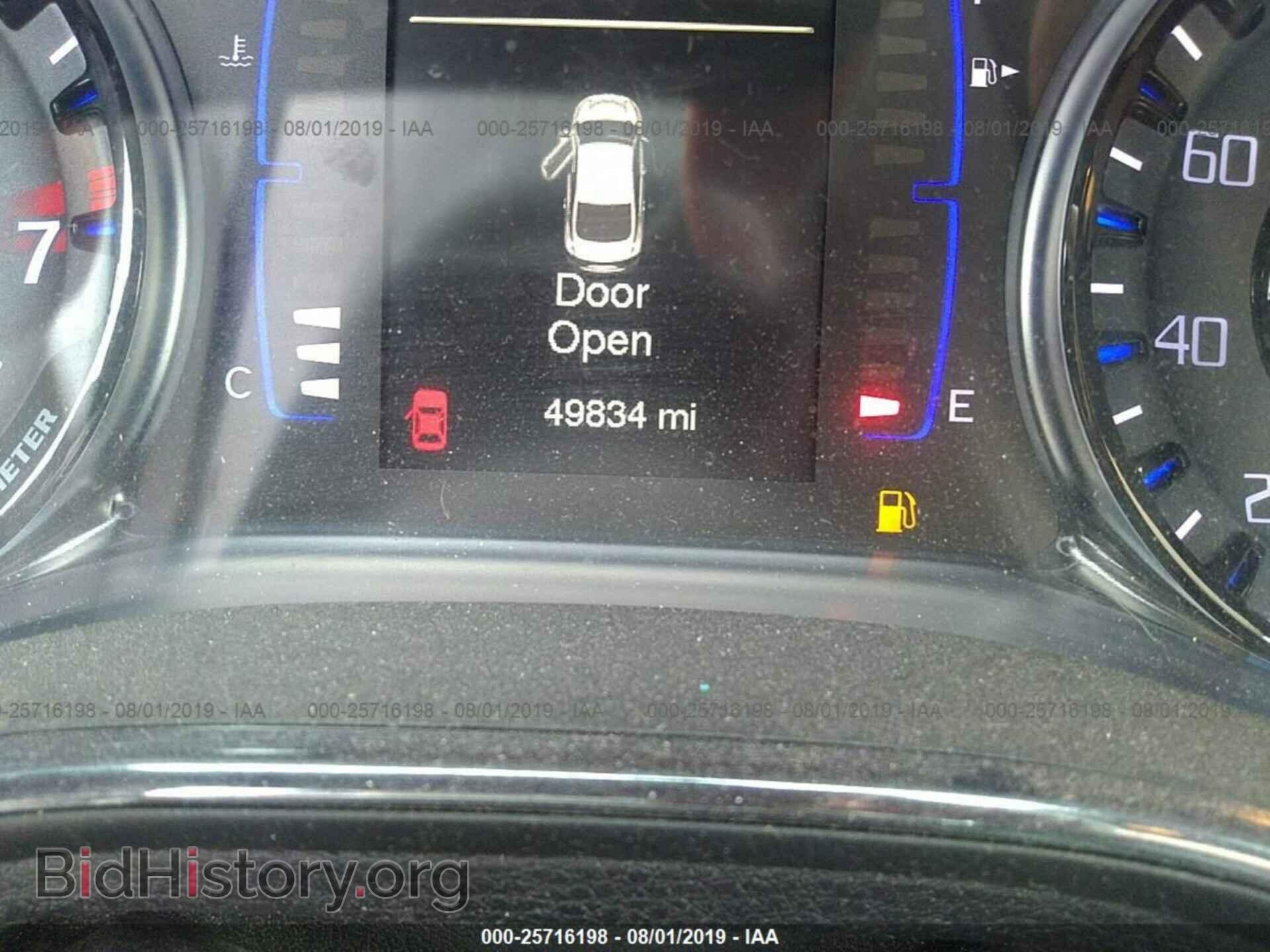 2017 CHRYSLER 200 - VIN: 1C3CCCDG7HN500916 - Фото 7