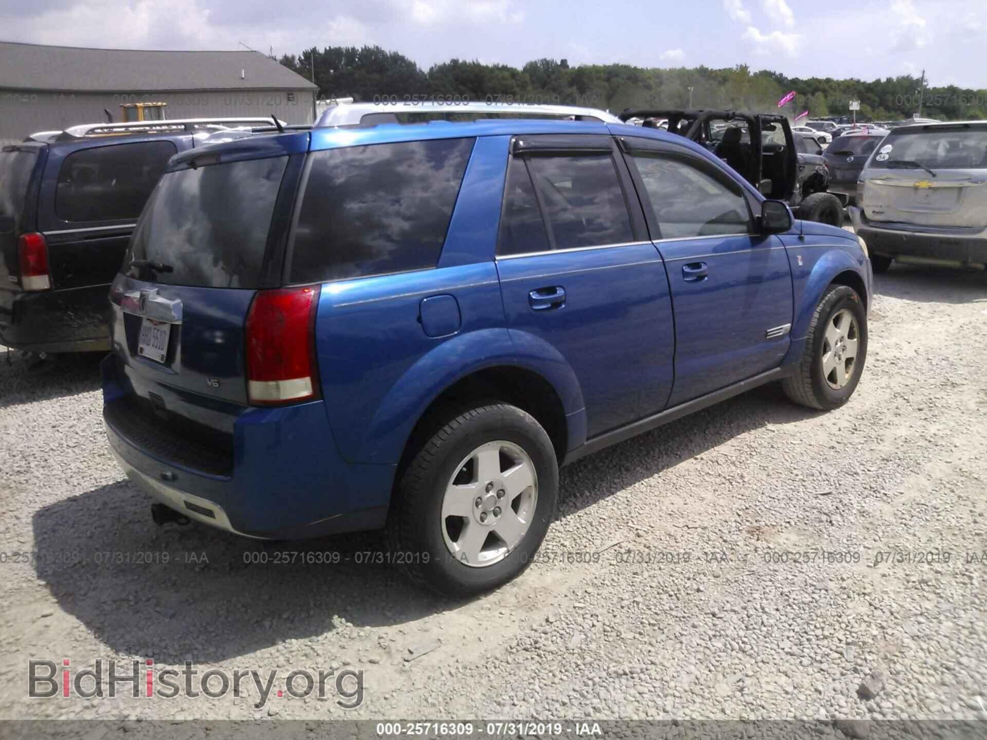 2006 SATURN VUE - VIN: 5GZCZ53436S819109 - Фото 4