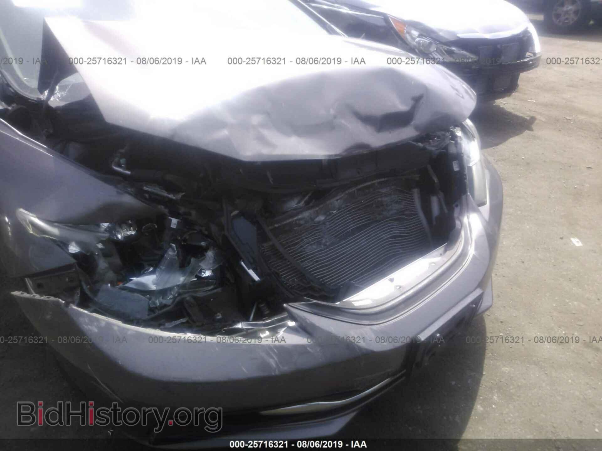 2013 HONDA CIVIC - VIN: 2HGFB2F58DH548365 - Фото 6