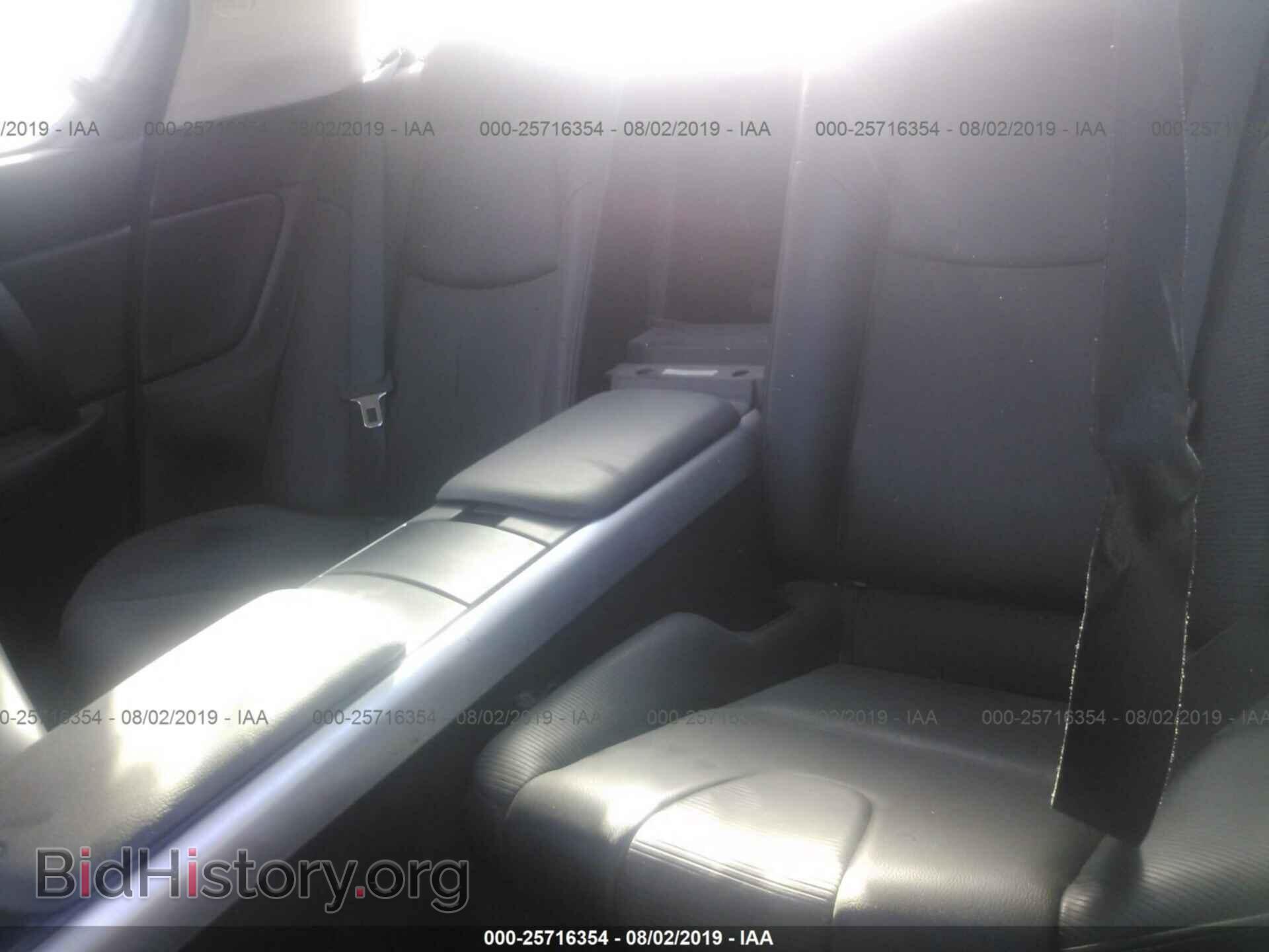 2004 MAZDA RX8 - VIN: JM1FE17N640117218 - Фото 8