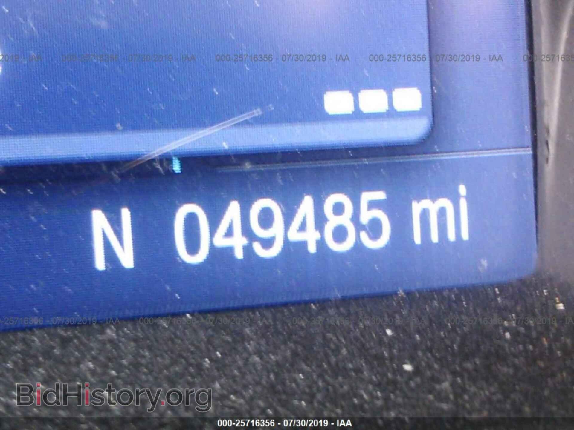 2014 FORD FOCUS - VIN: 1FADP3F26EL351644 - Фото 7