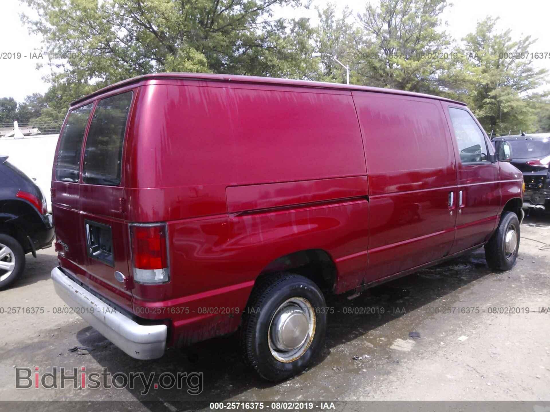 1998 FORD ECONOLINE - VIN: 1FTPE2429WHA00693 - Фото 4