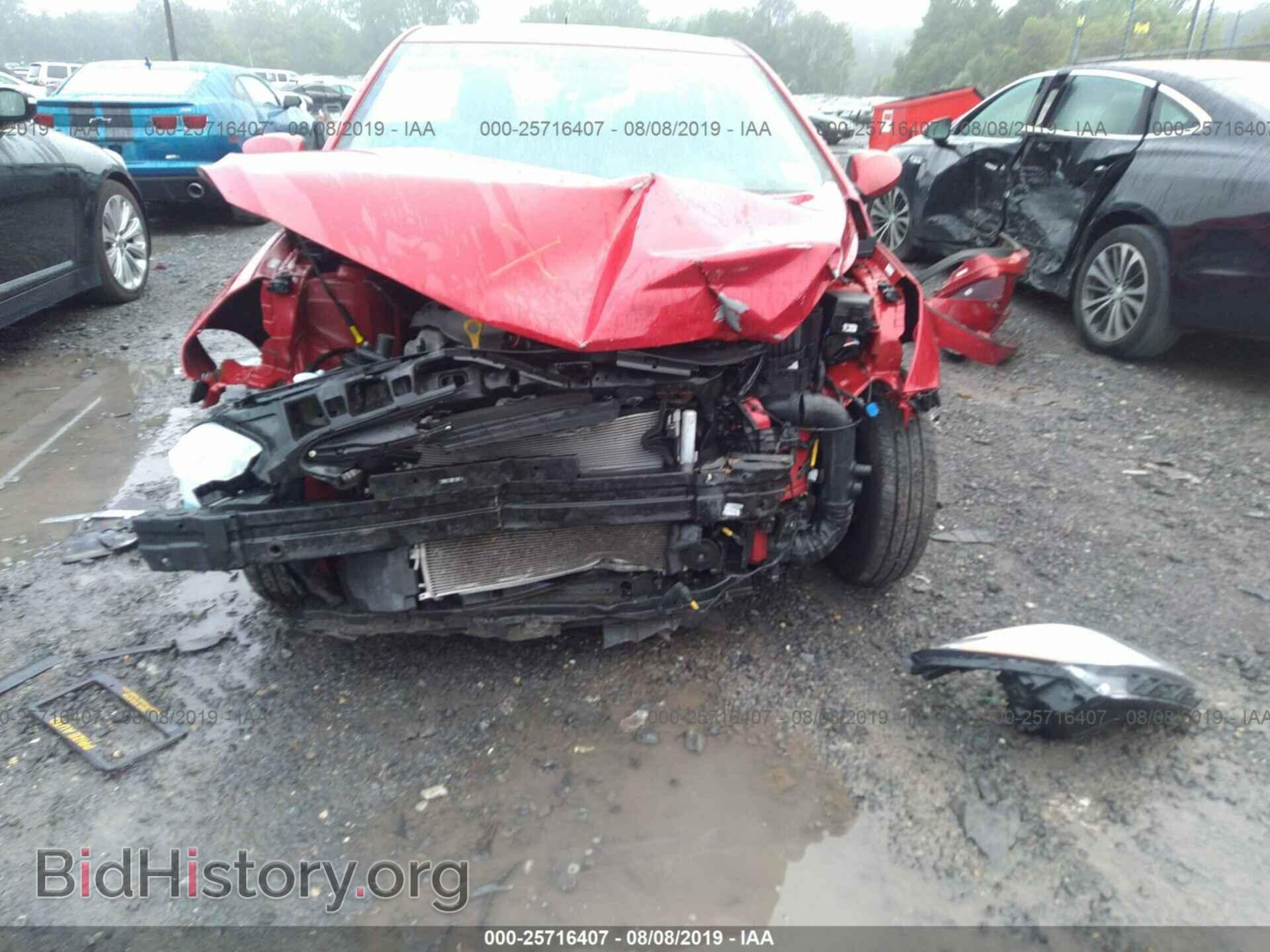 2016 HYUNDAI ACCENT - VIN: KMHCT4AE2GU016902 - Фото 6